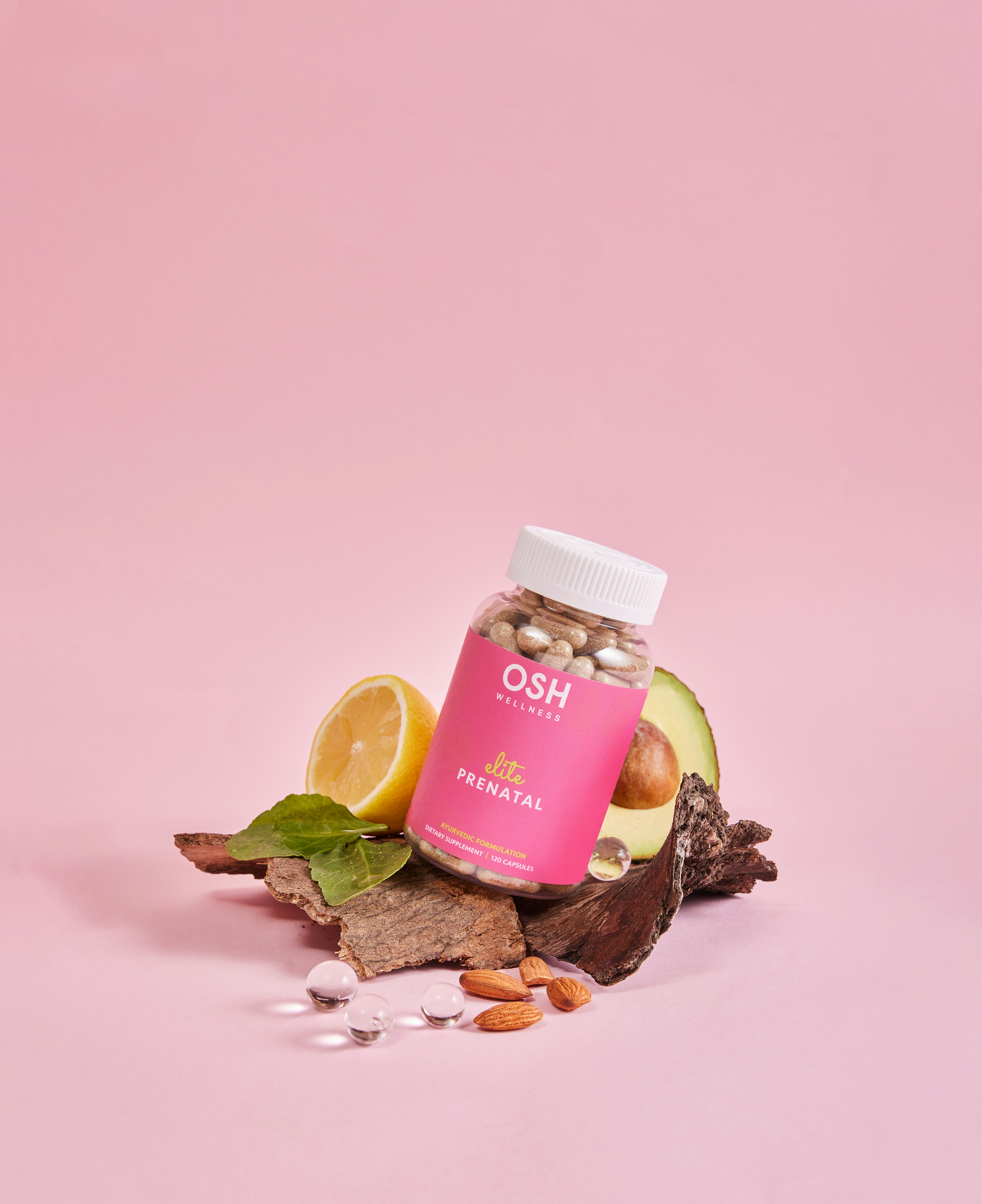 Avocado Vitamin Supplement