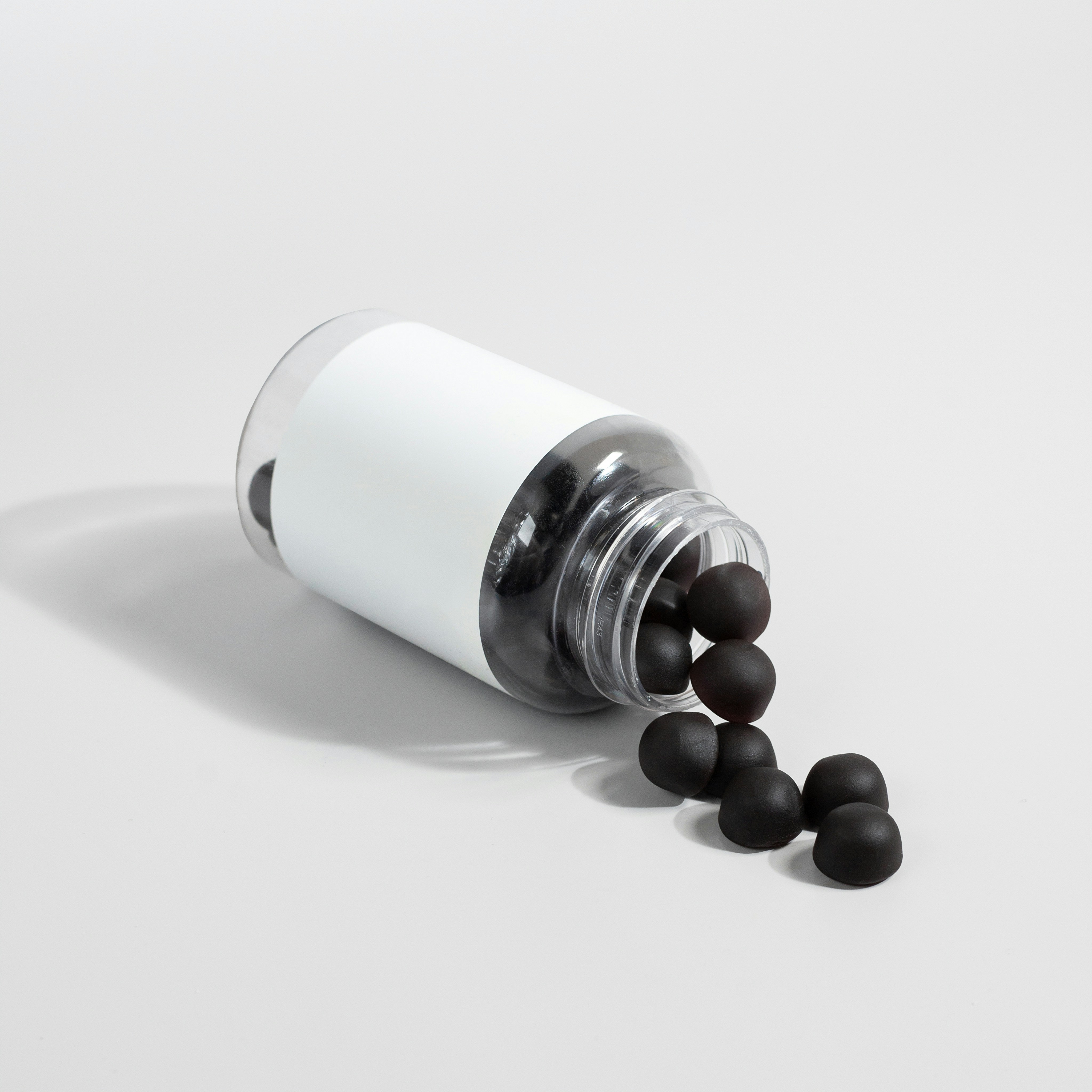 Black Fitness Vitamin