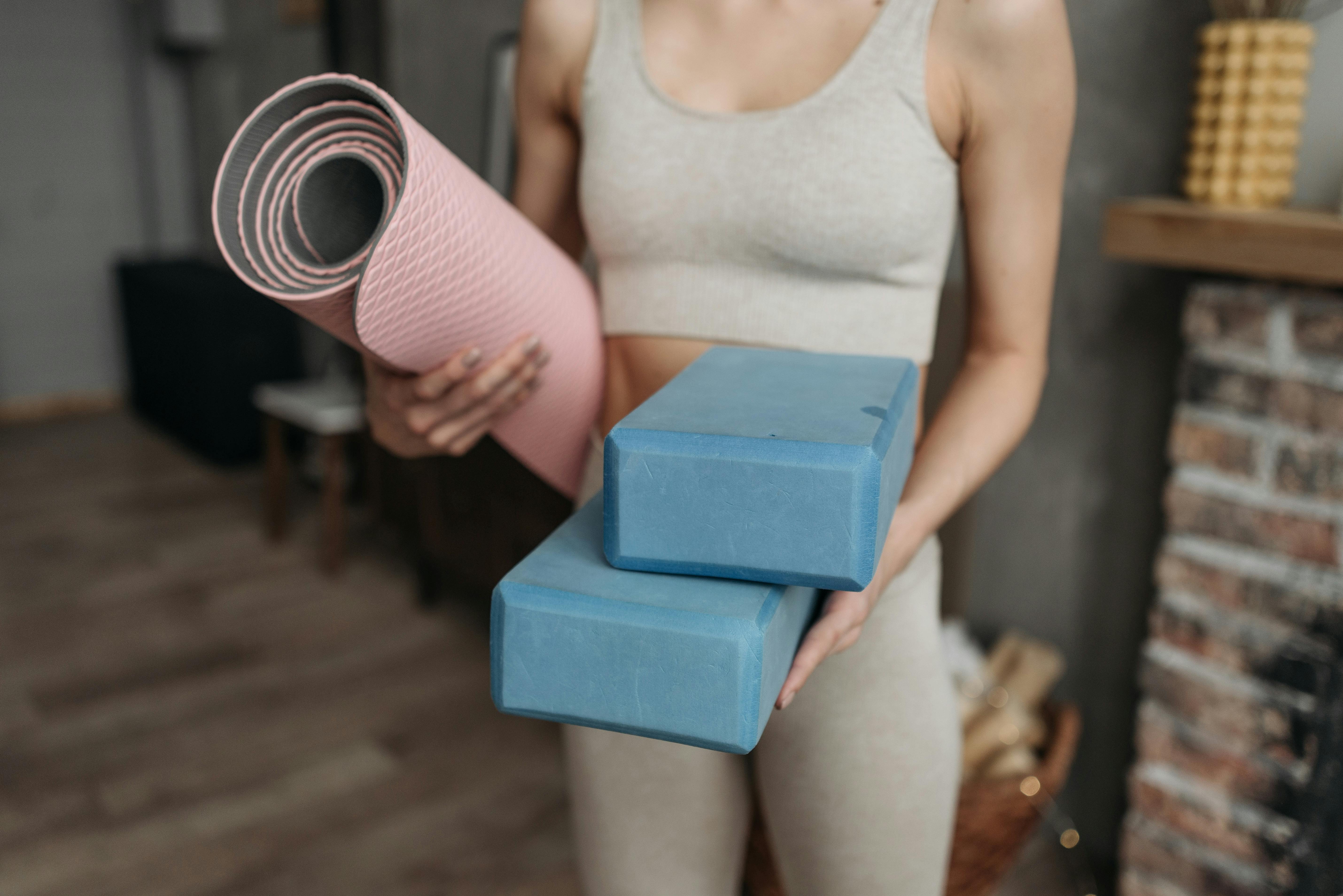 Yoga Blocks Set 2