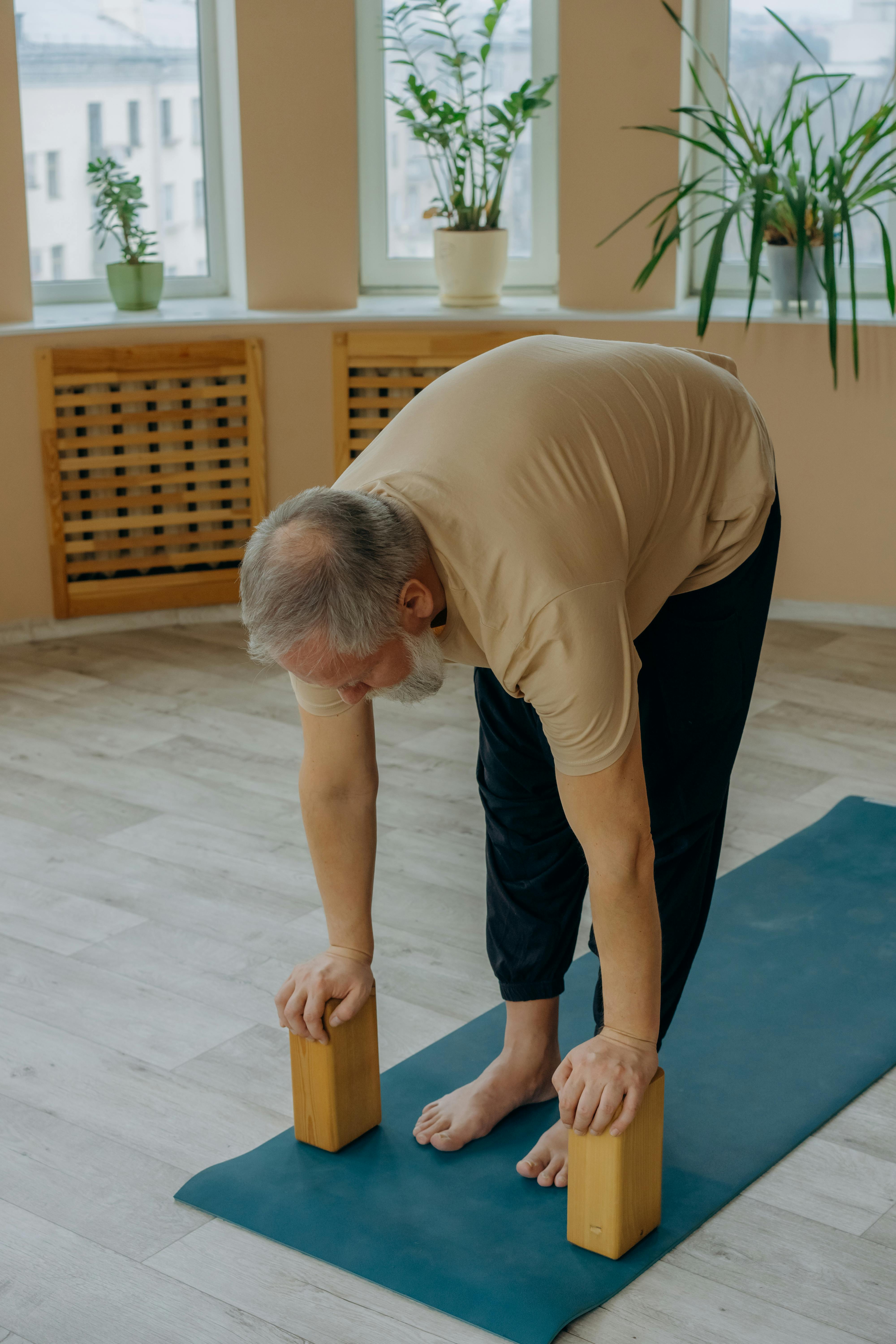 Yoga Blocks Set 5