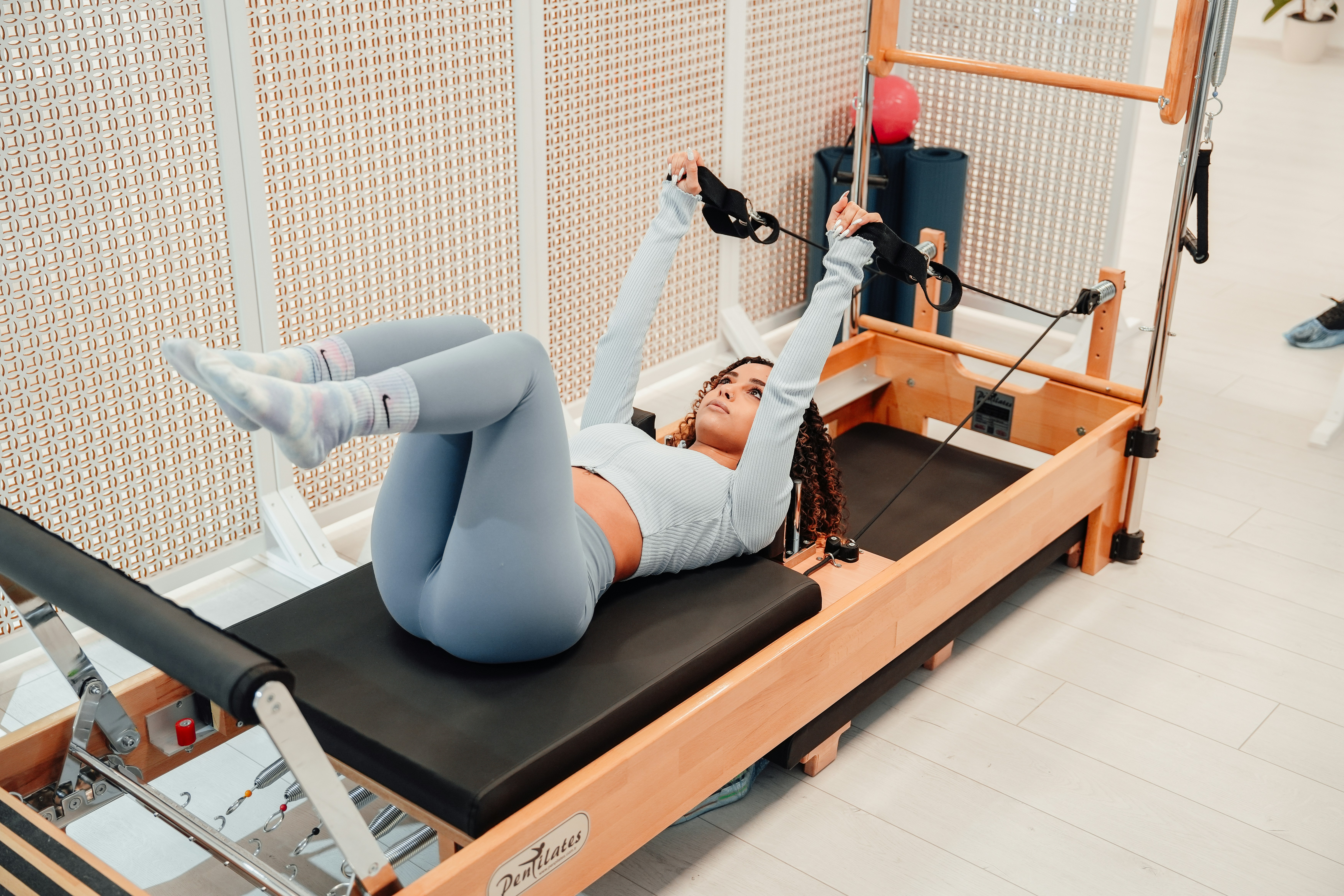 Blue Fitness Set 1