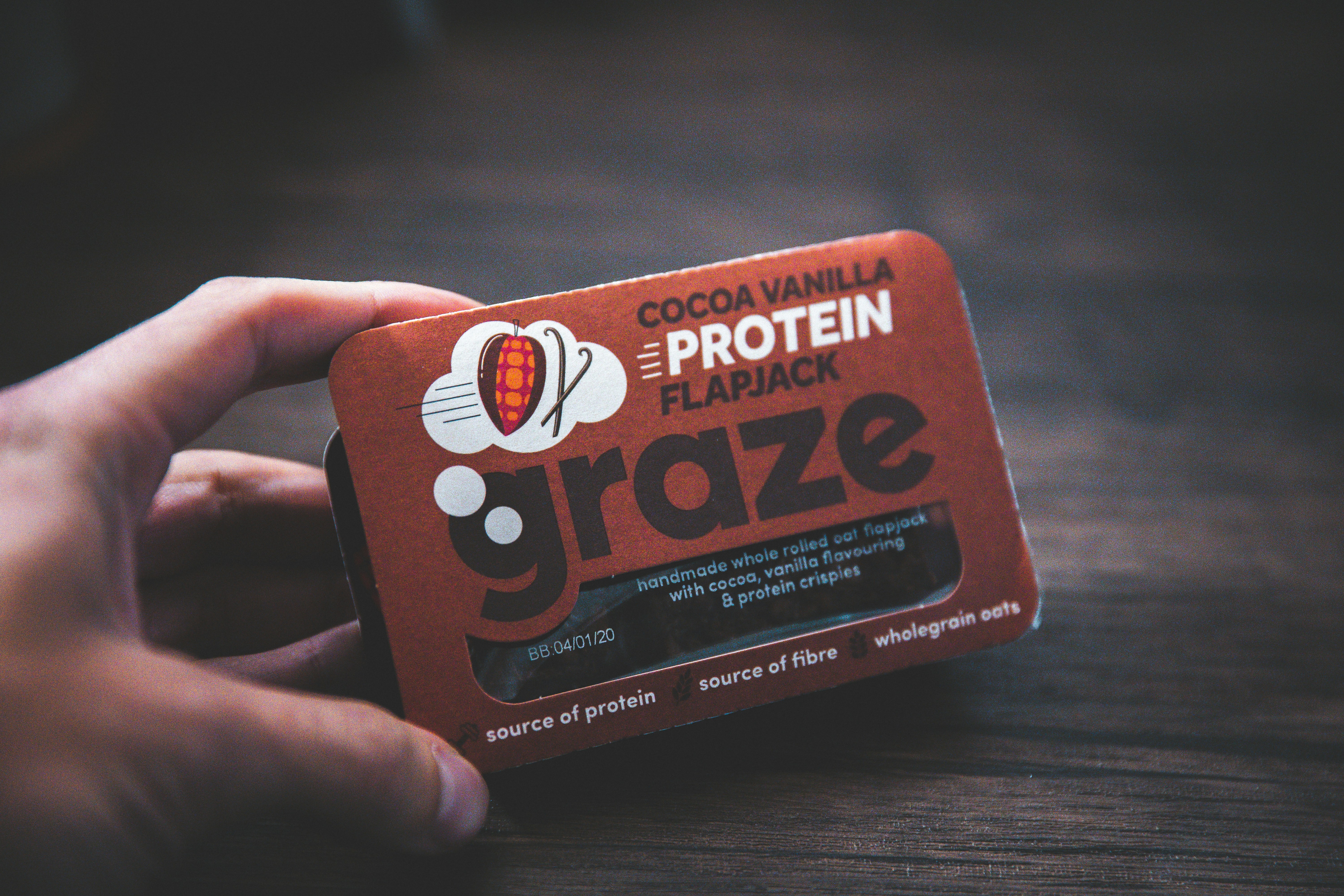 Cacao Vanilla Protein