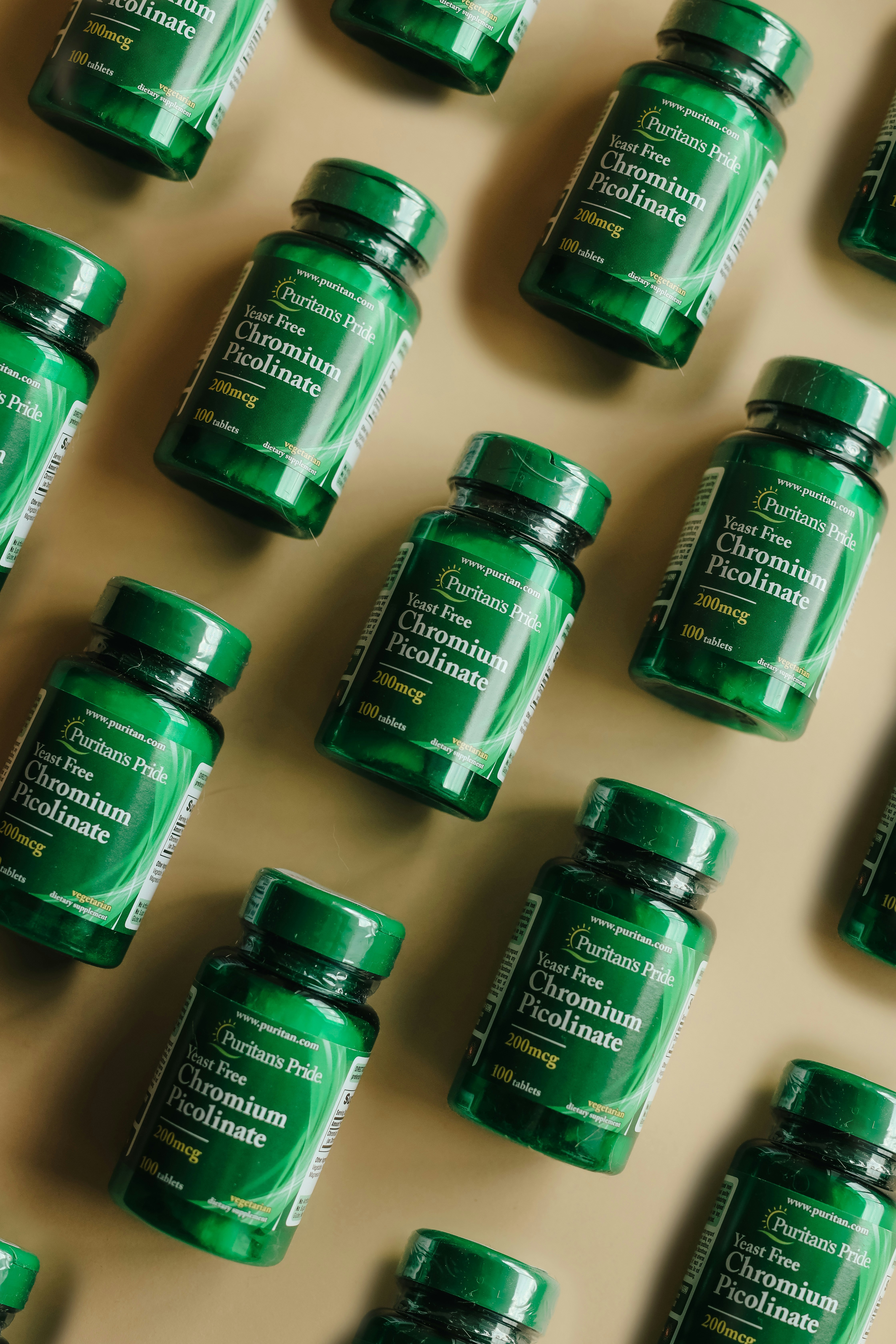 Chromium Vitamin