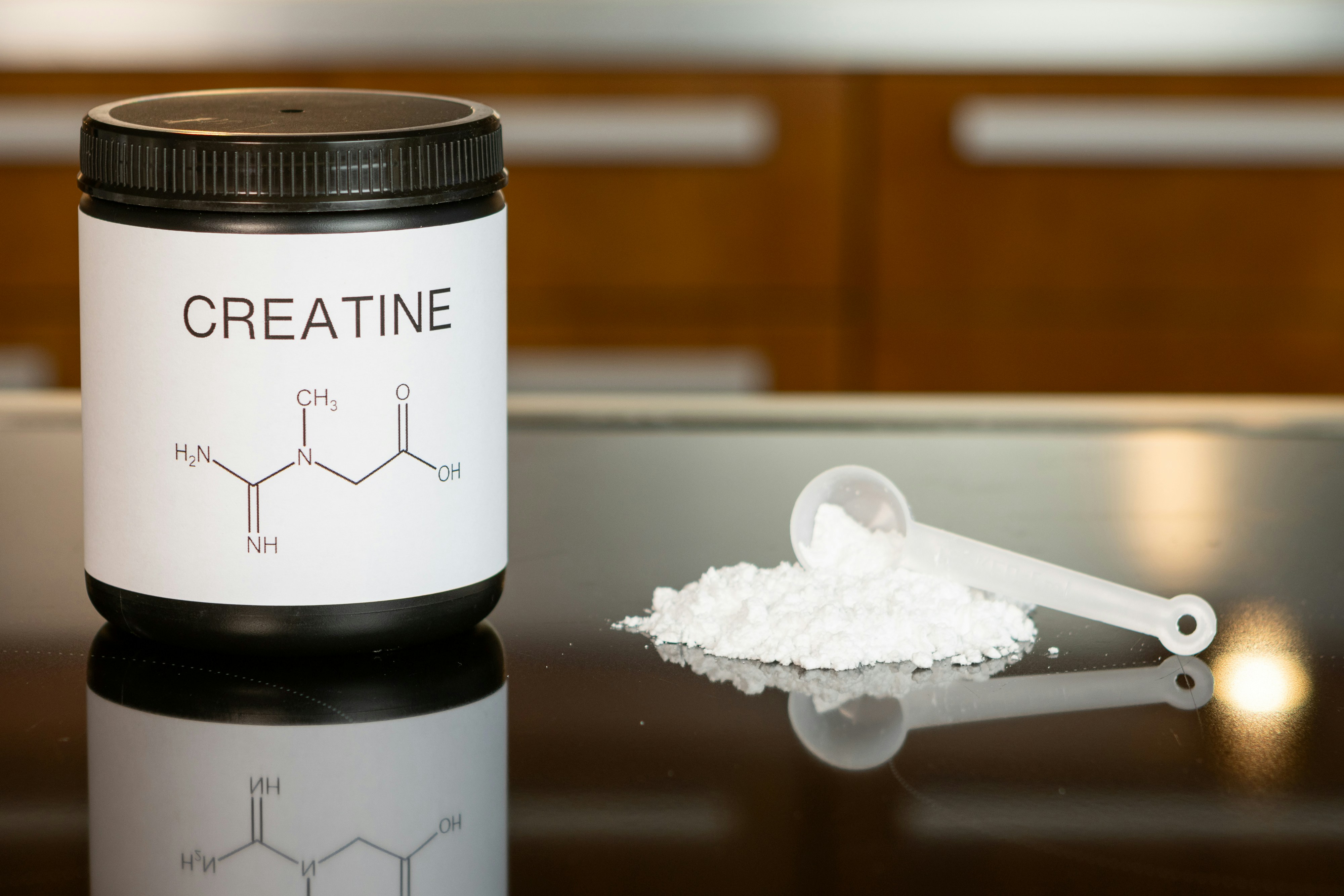 Creatine Supplement 1