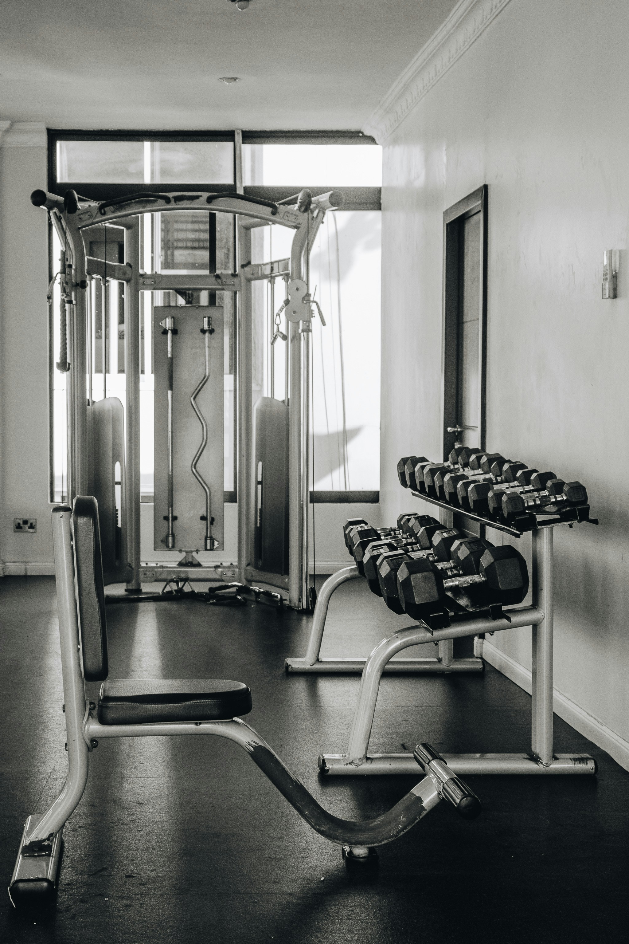 Standard Dumbbells