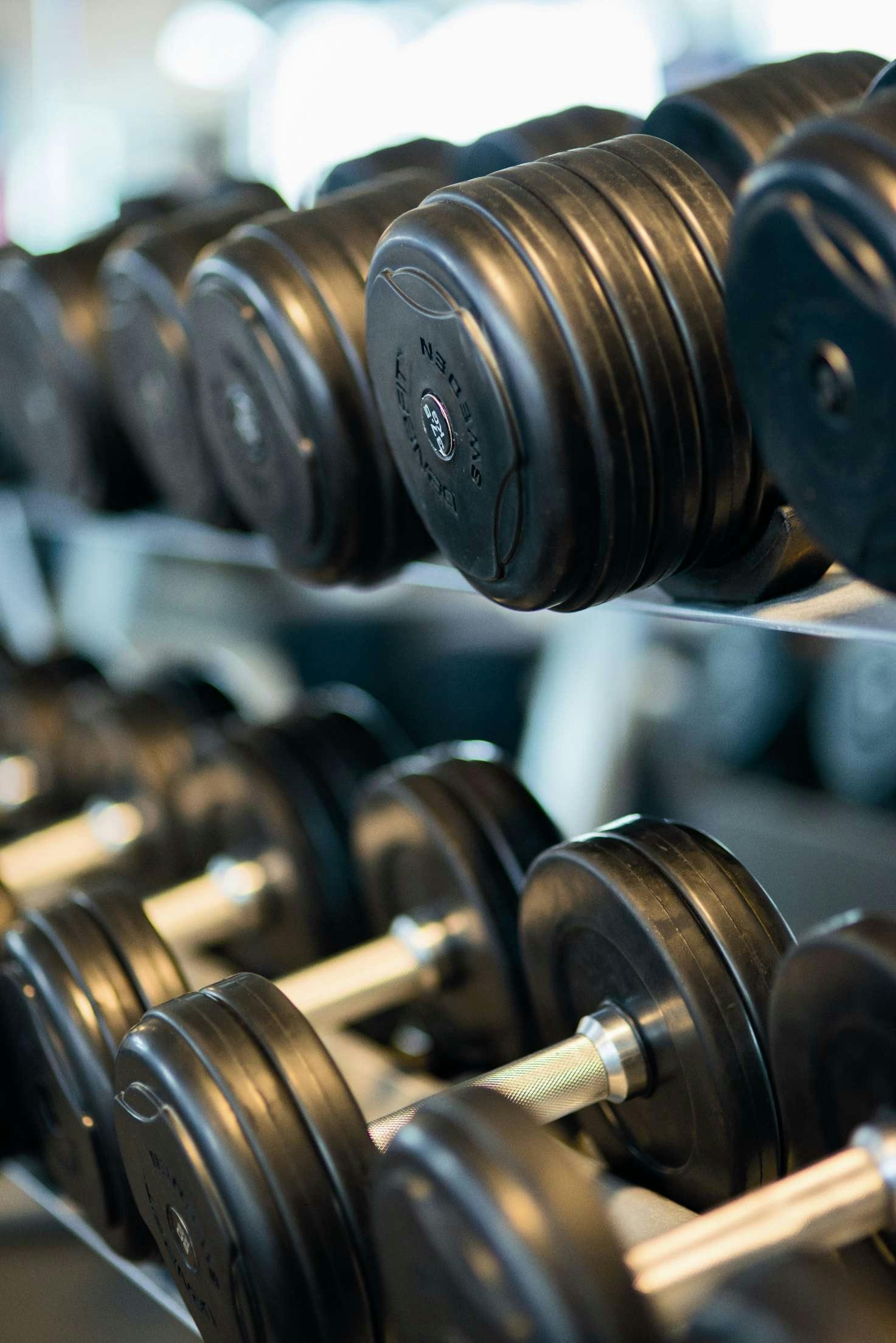 Dumbbells Set 3
