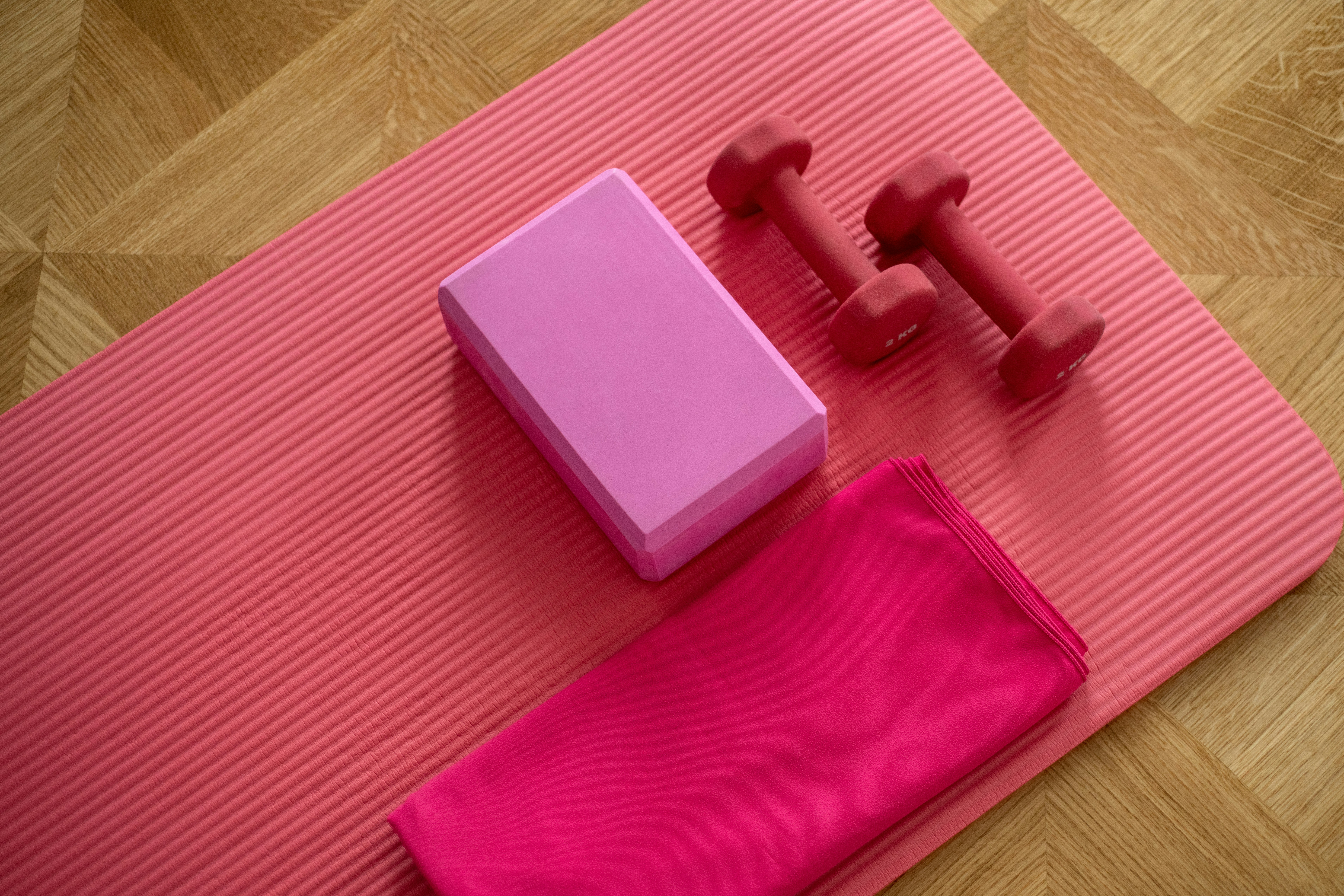 Dumbbells Set 5
