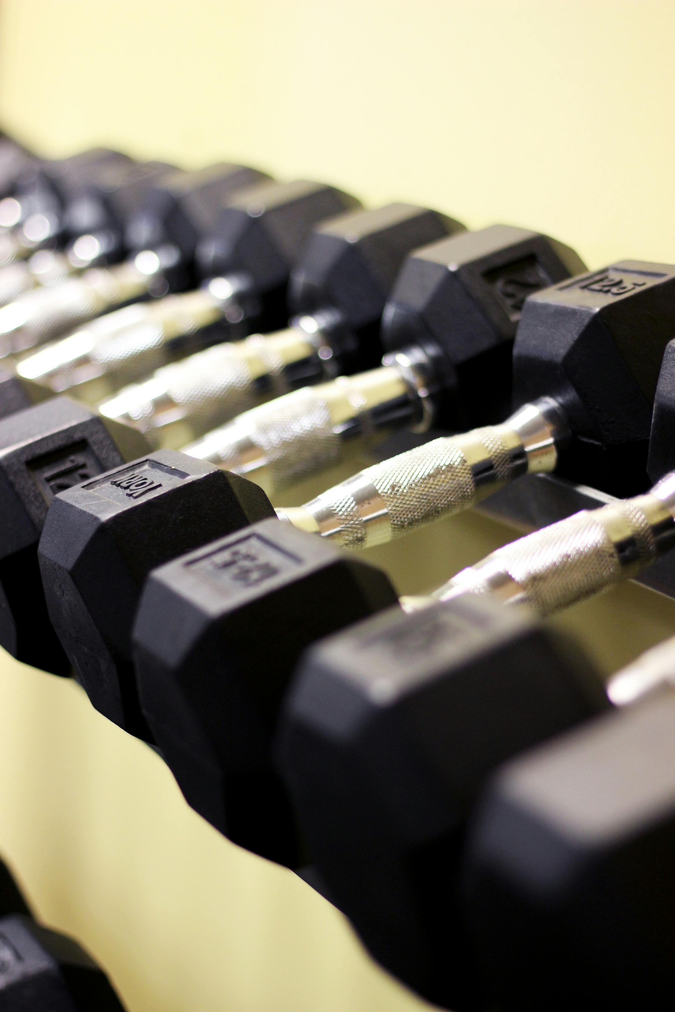 Dumbbells Set 6