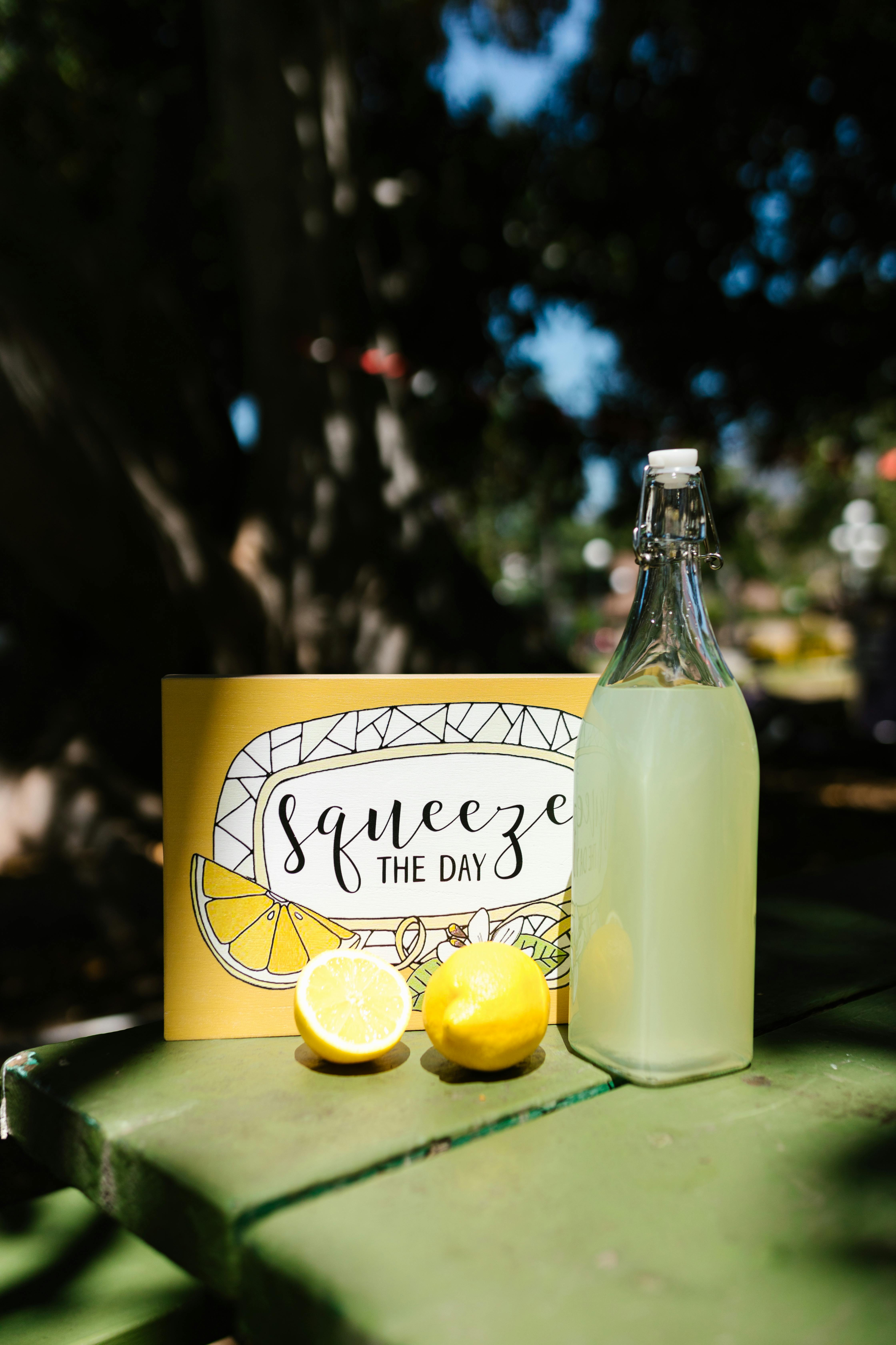 Lemon Refreshing Drink