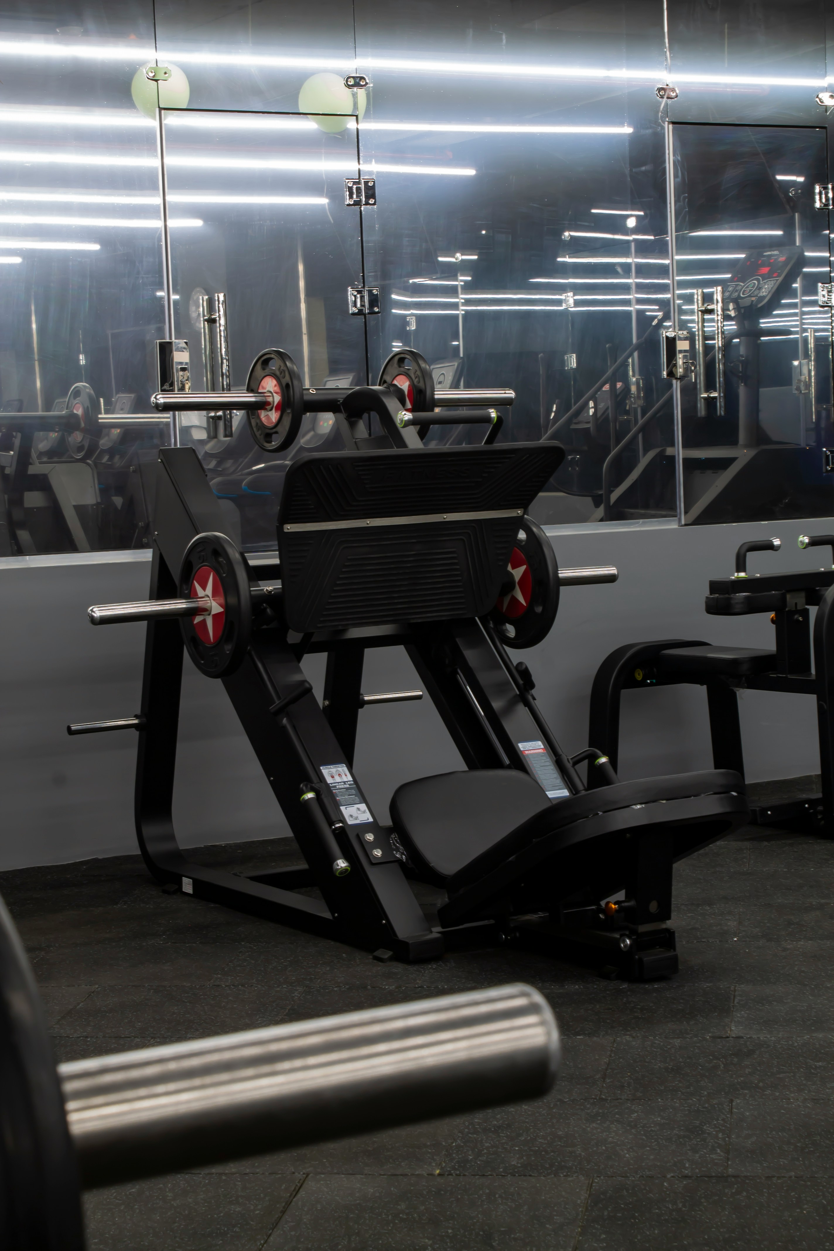 Ab Crunch Machine