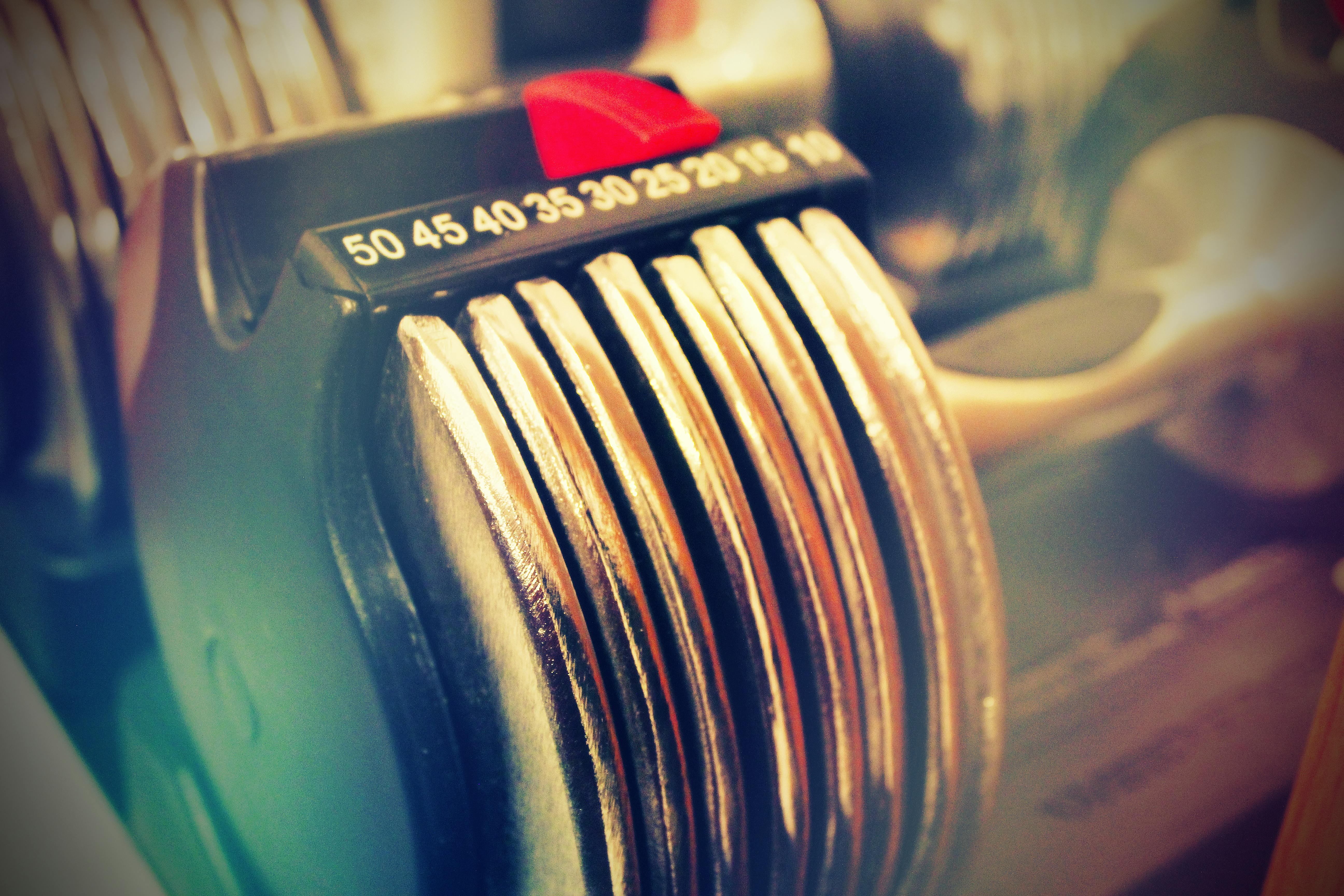 Multi-Gym Weight Machine