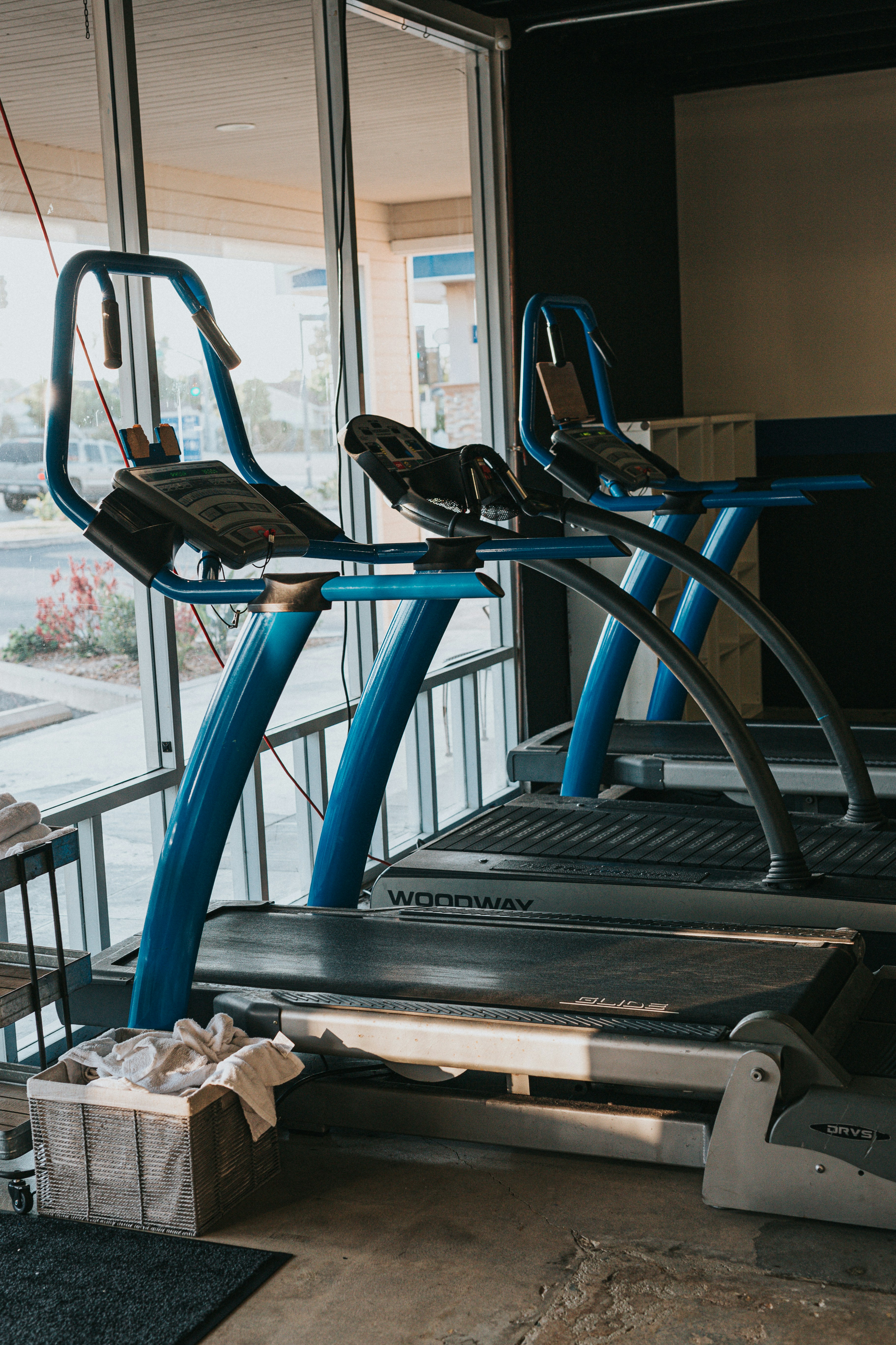 Studio Treadmill