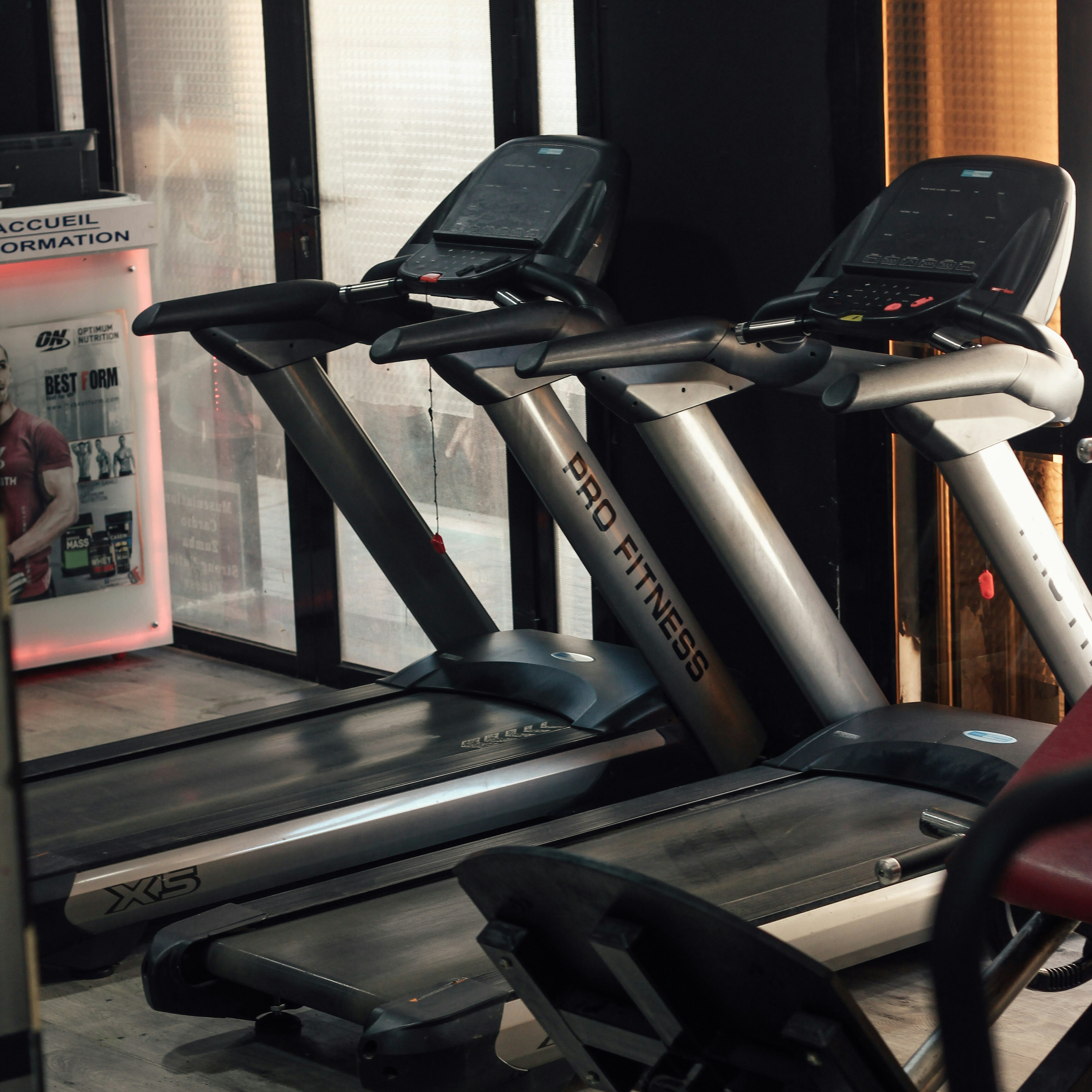 Treadmill Pro 1000