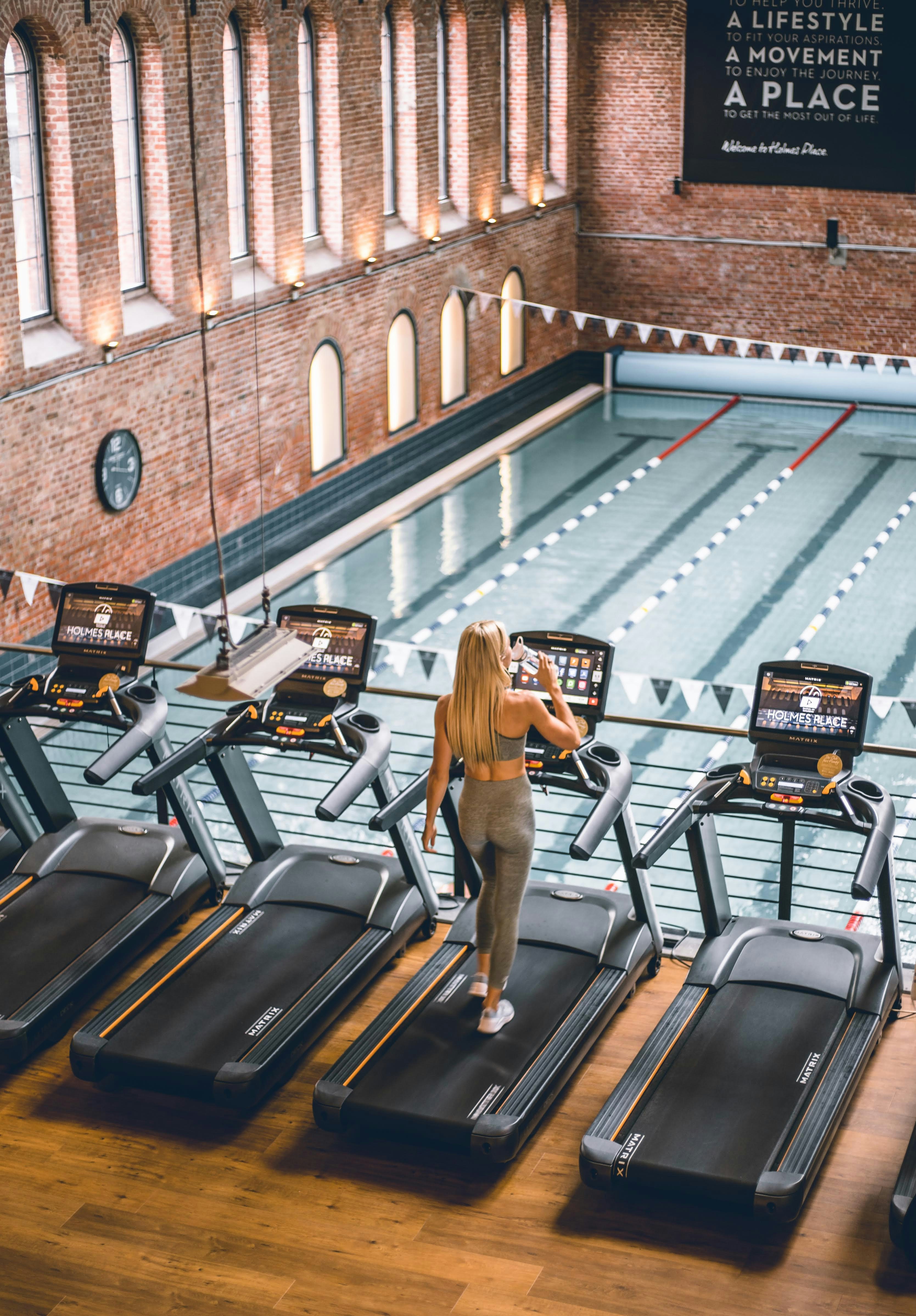 Endurance Treadmill