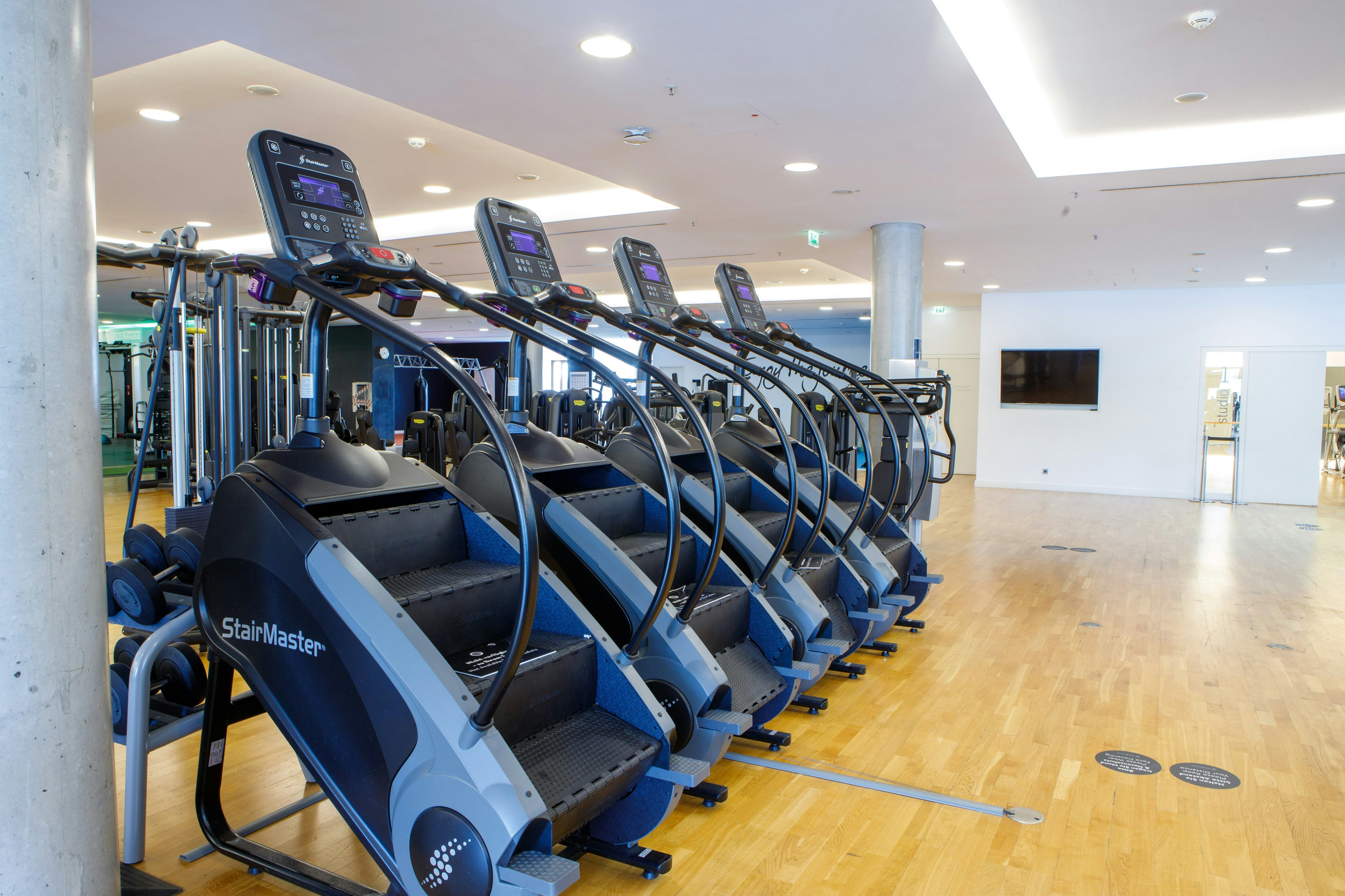 Performance Treadmill