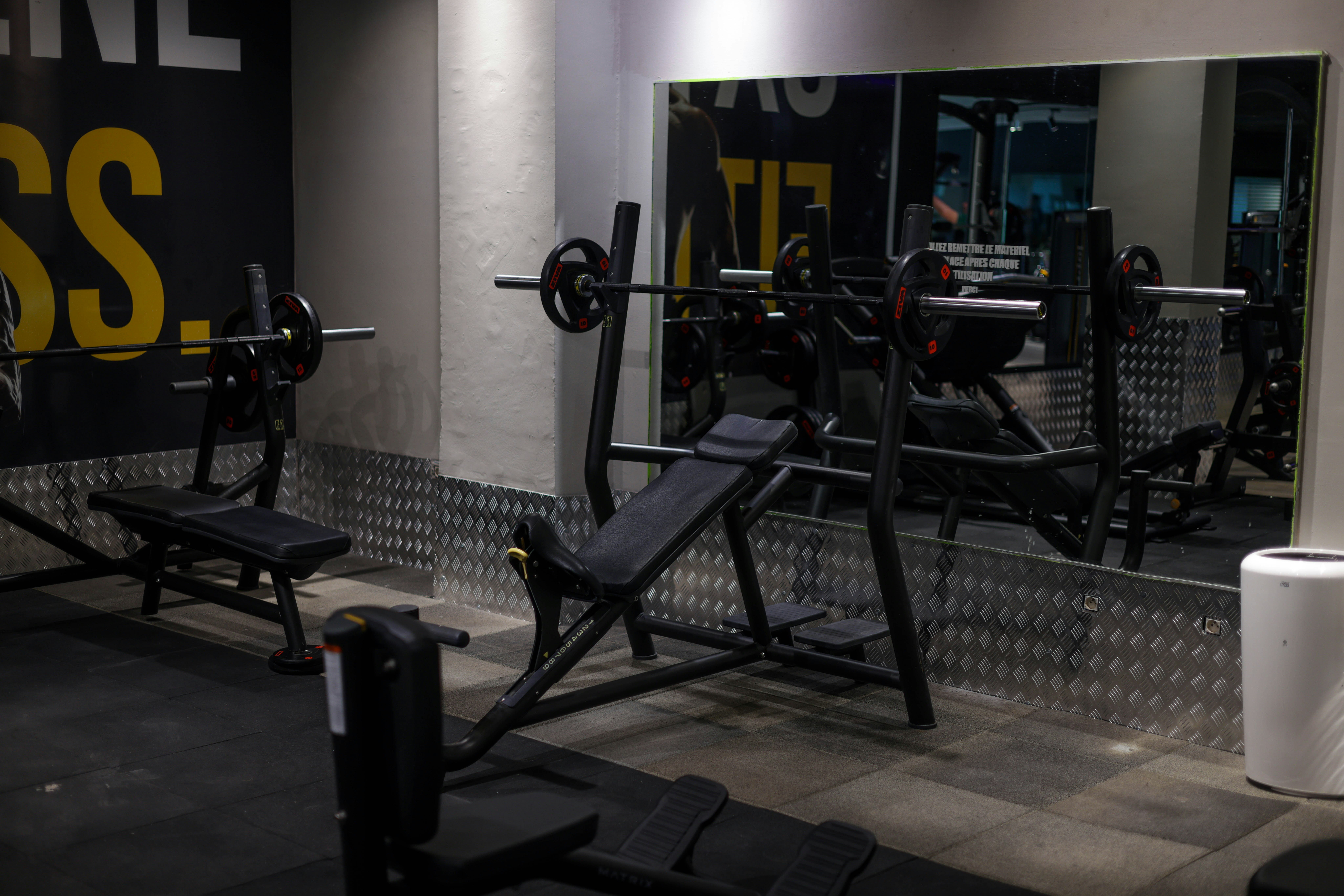 Core Twister Machine