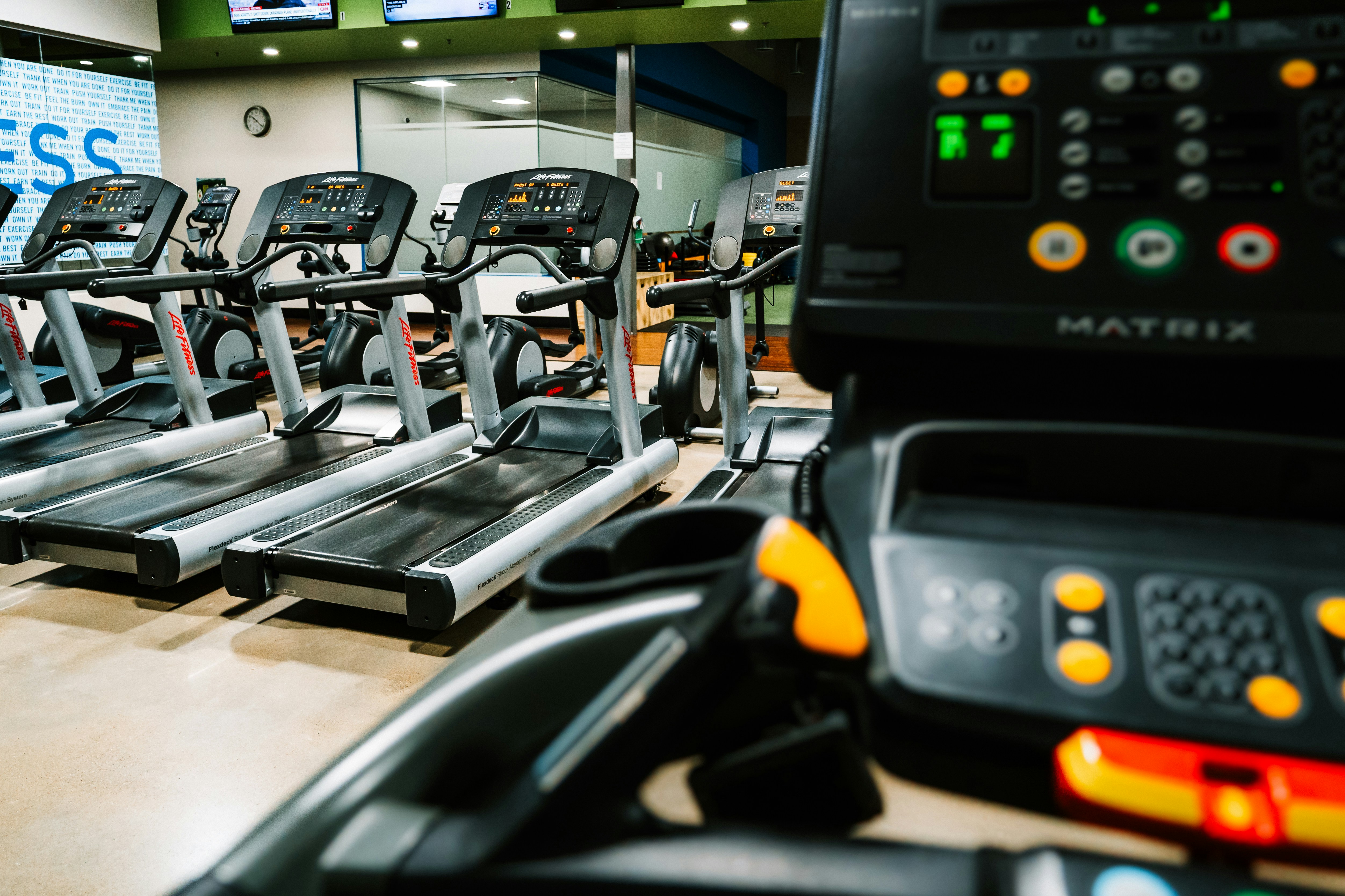 Ultra-Speed Treadmill