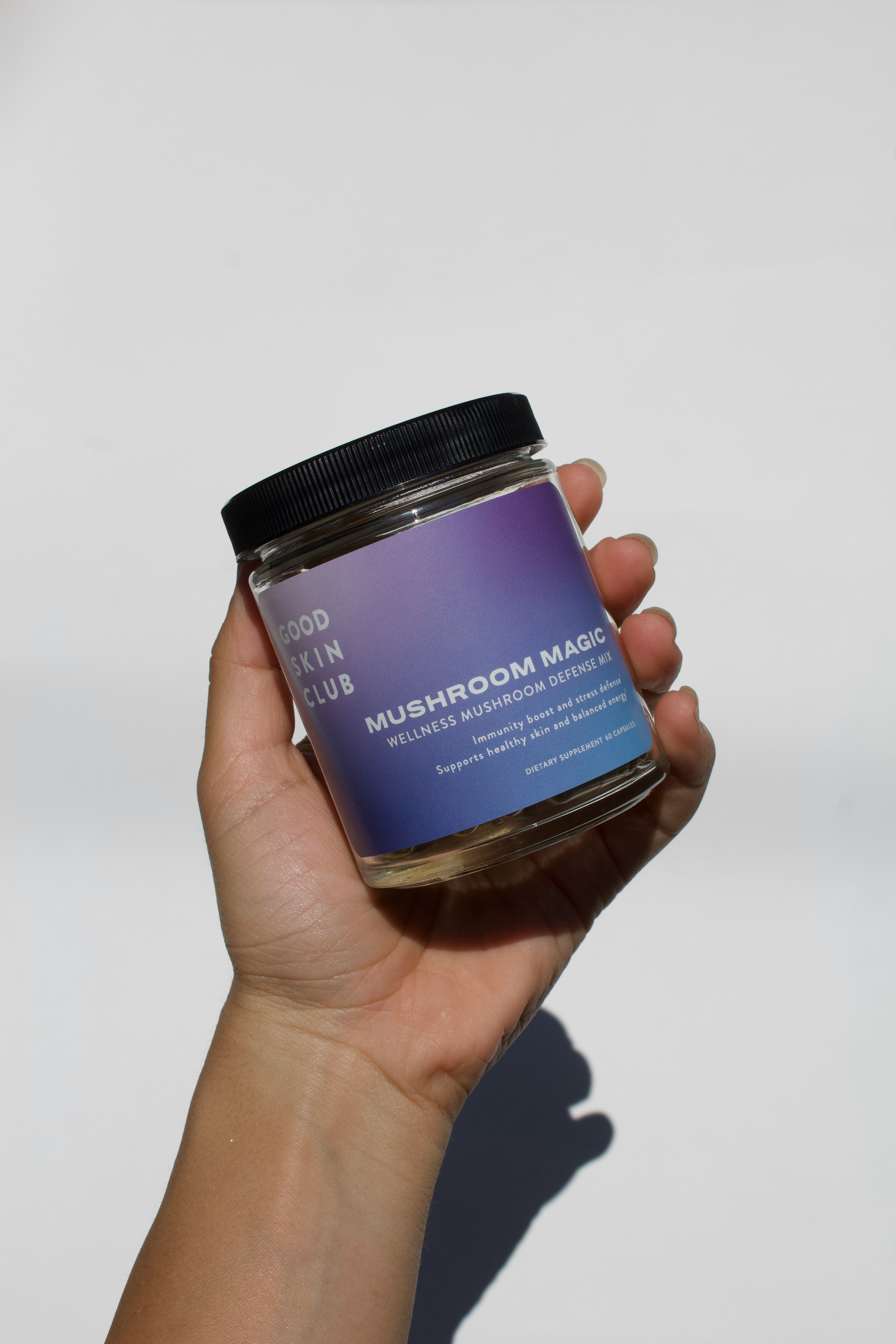 Mushroom Magic Supplement