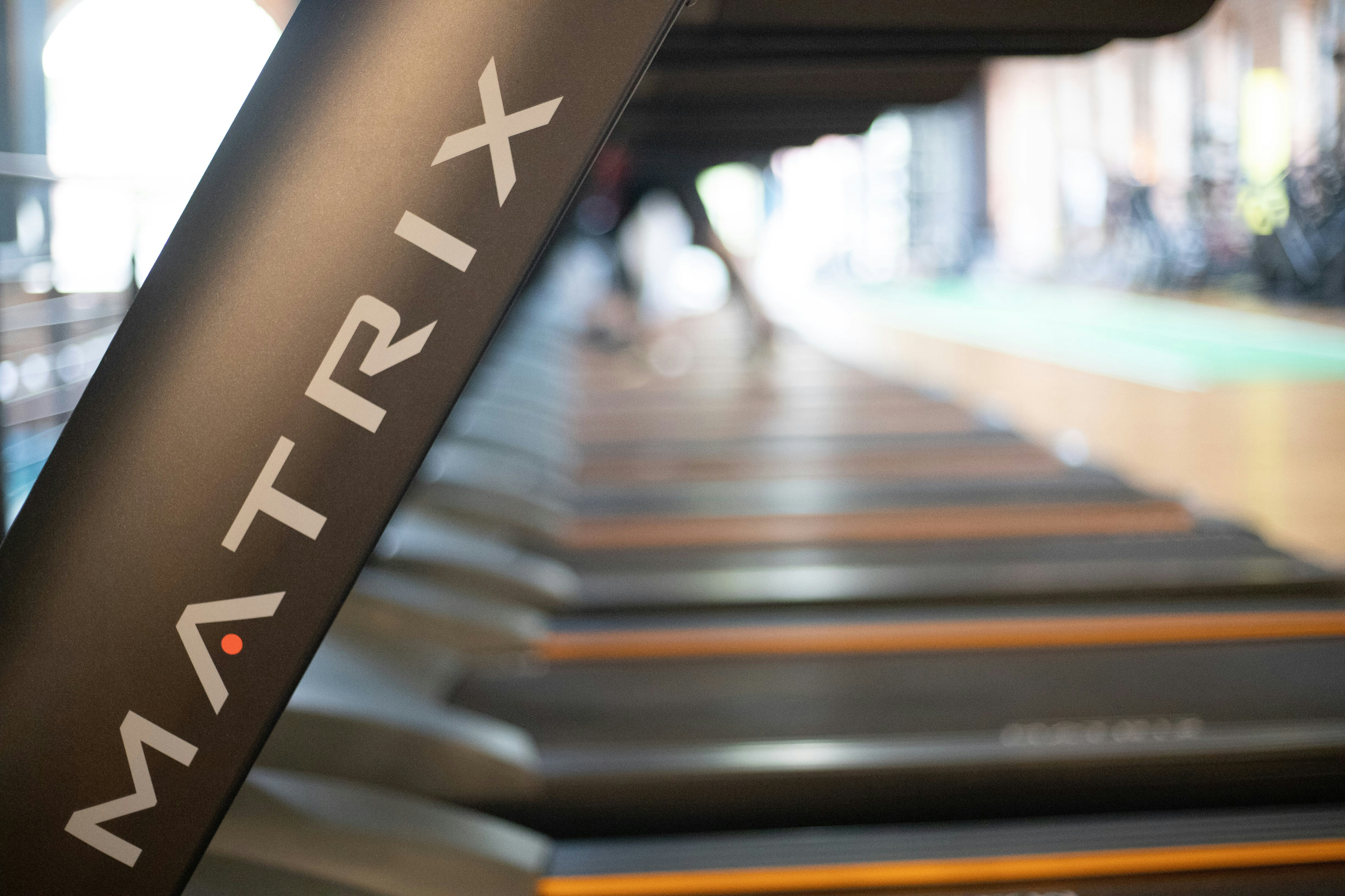 Matrix Treadmill