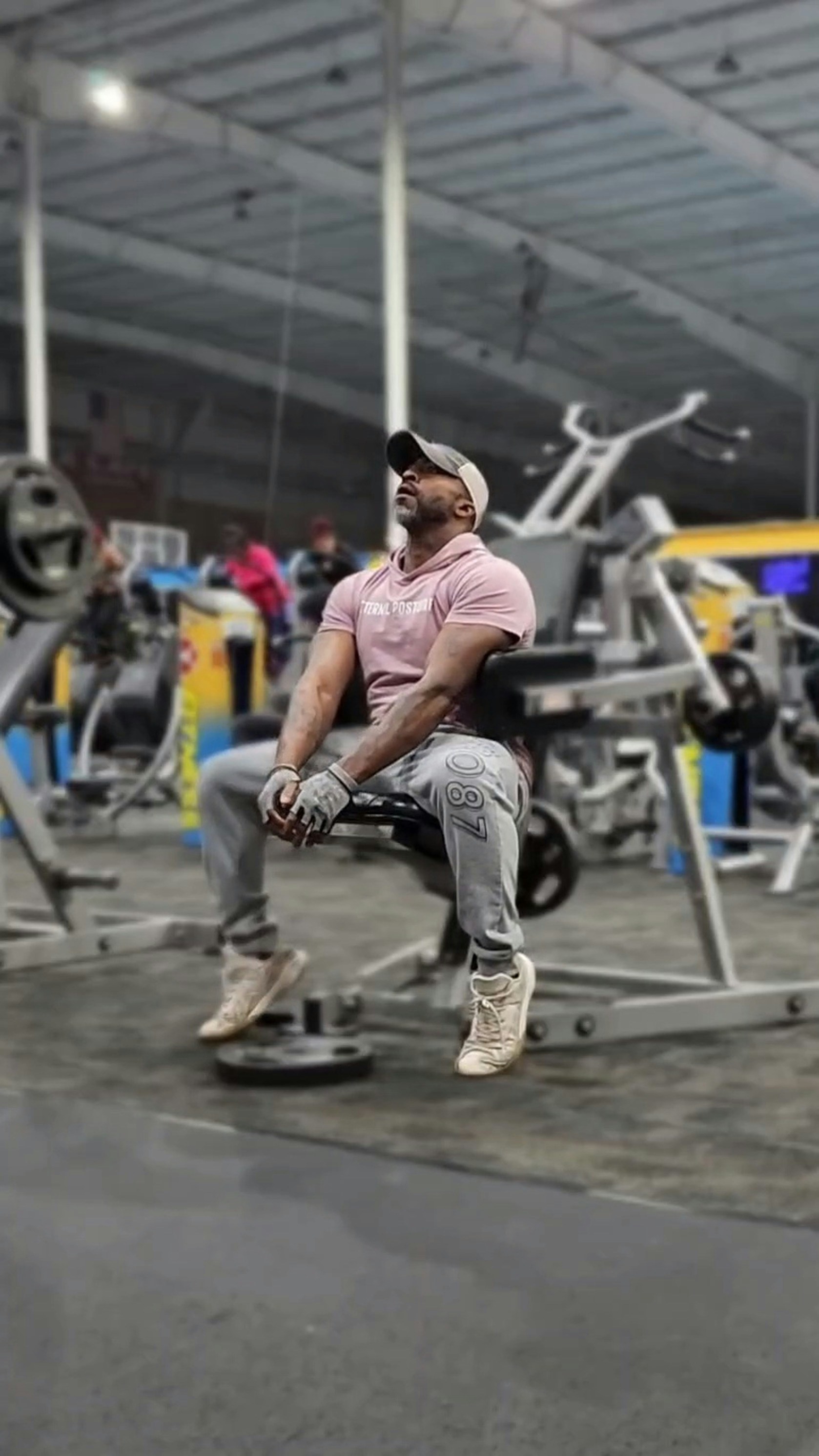Men's Activewear Performance Set