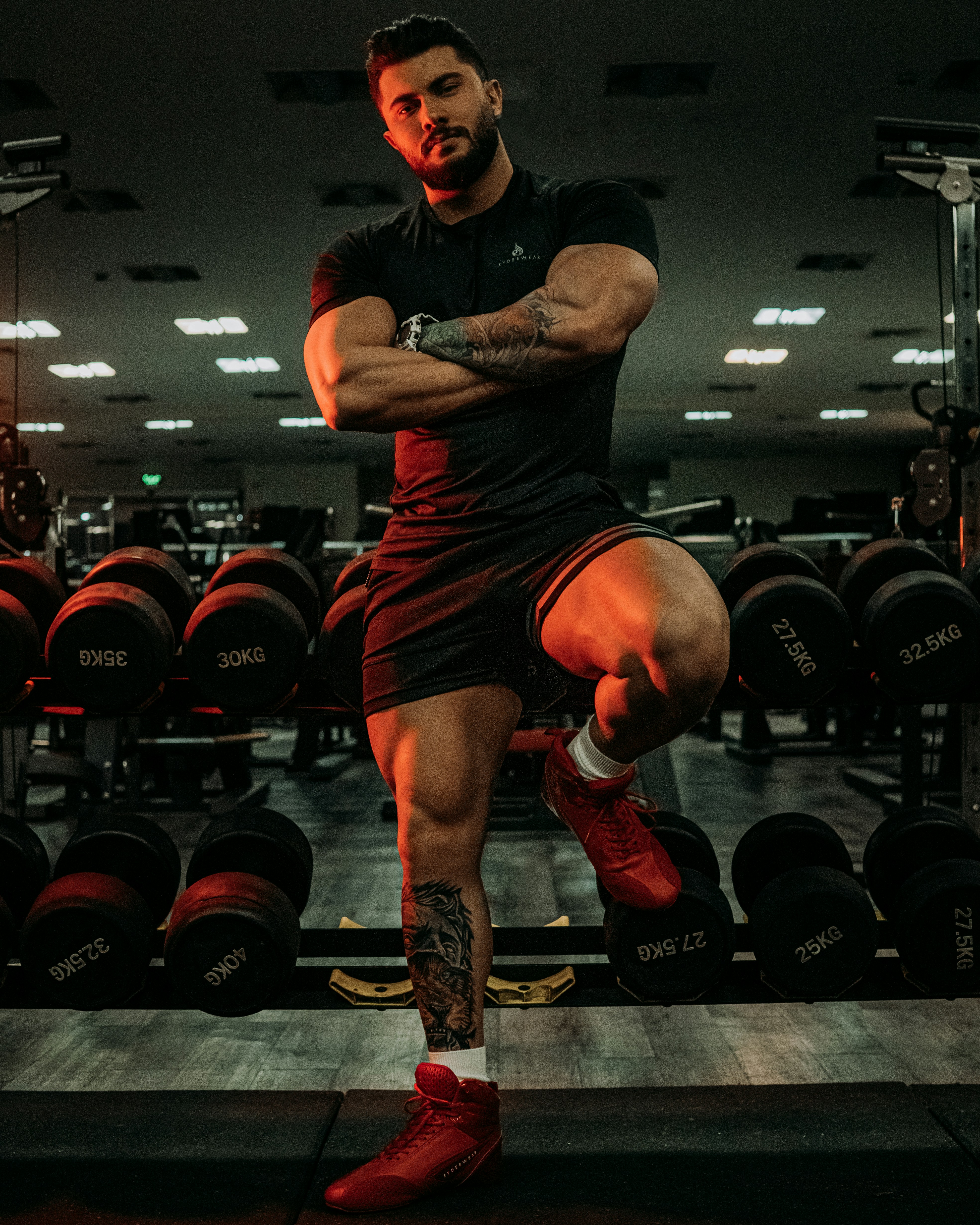 Men's Workout Outfit