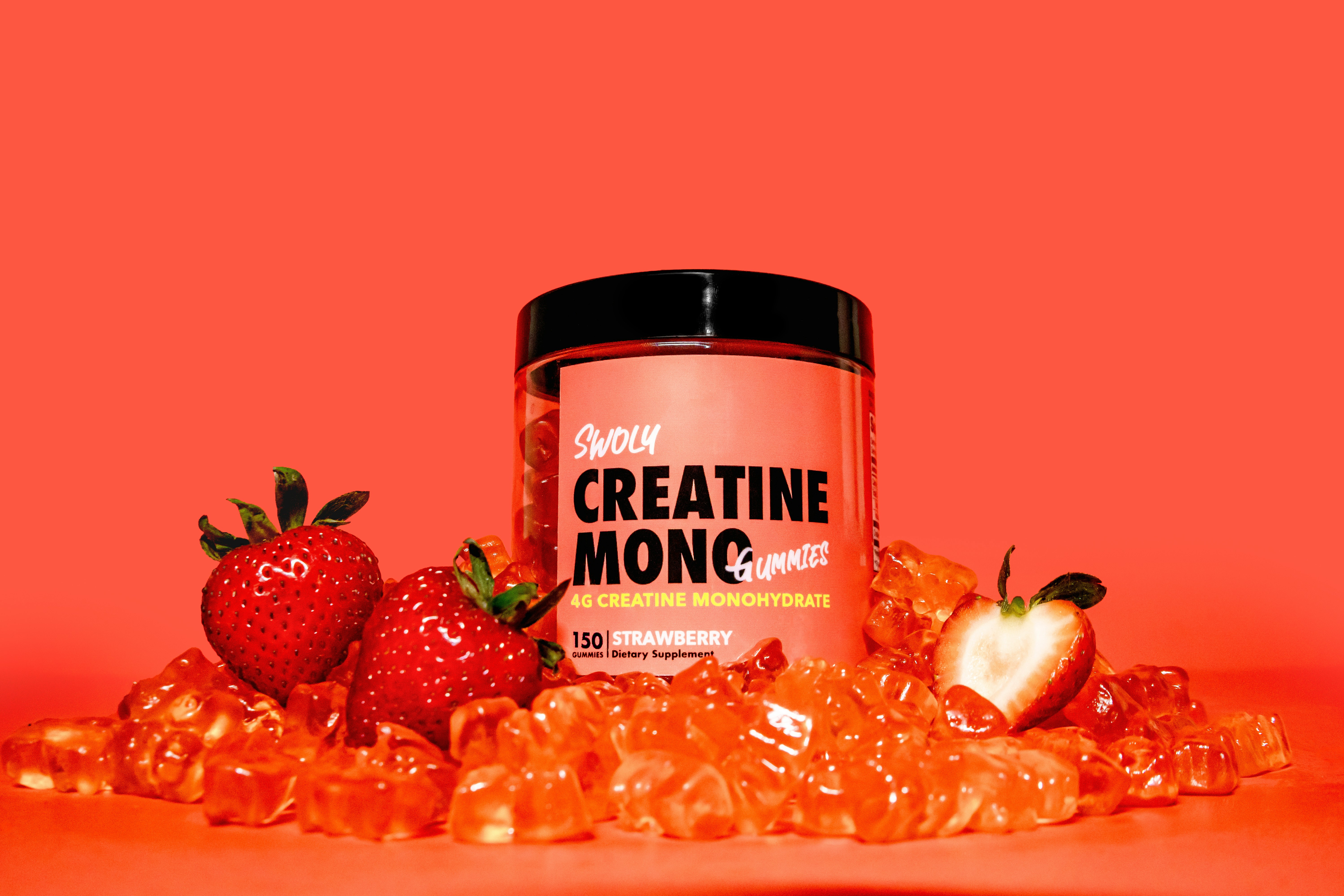 Mono Creatine Supplement