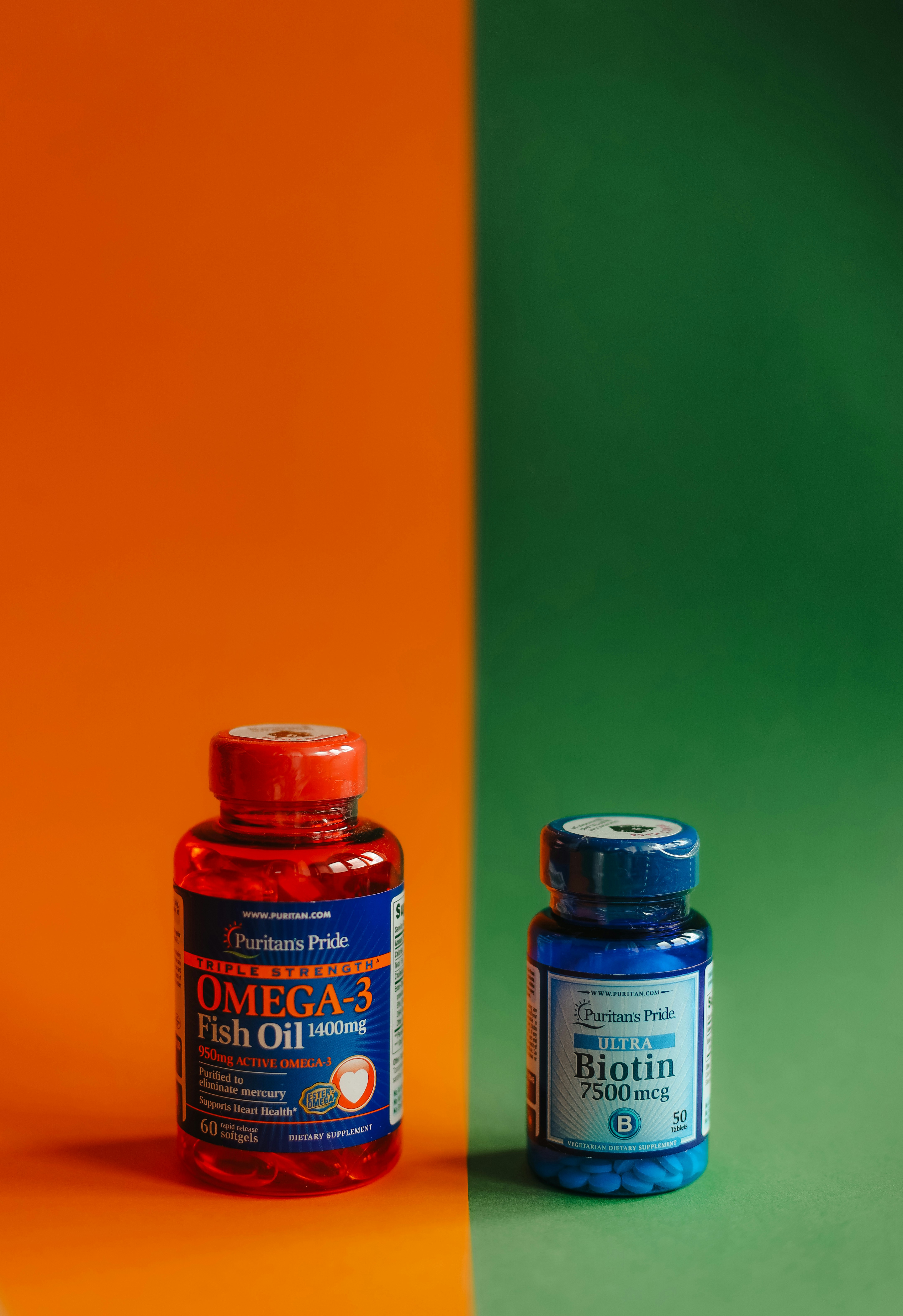 Balanced Multivitamins
