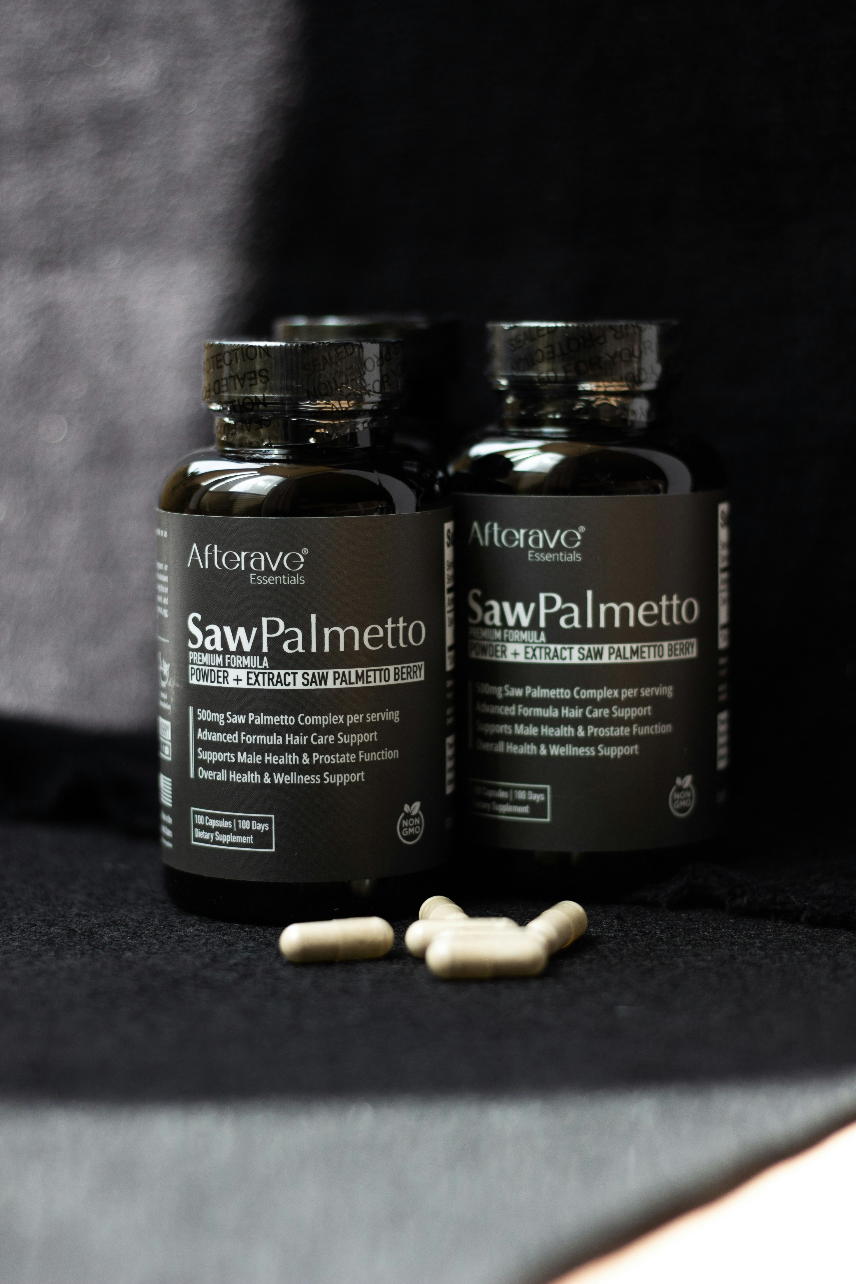 Palmetto Herbal Supplement