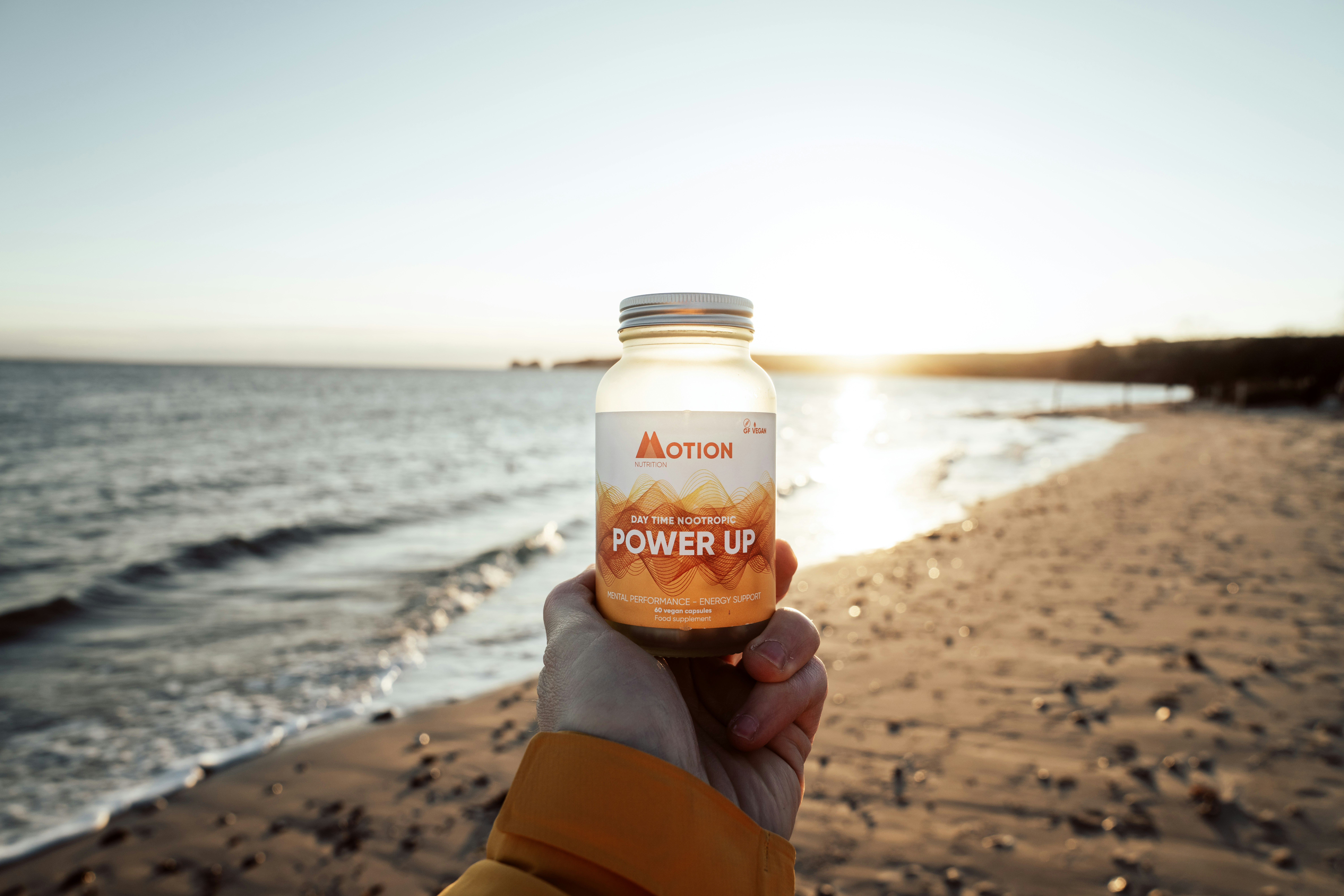 Power Up Pre-Workout Formula