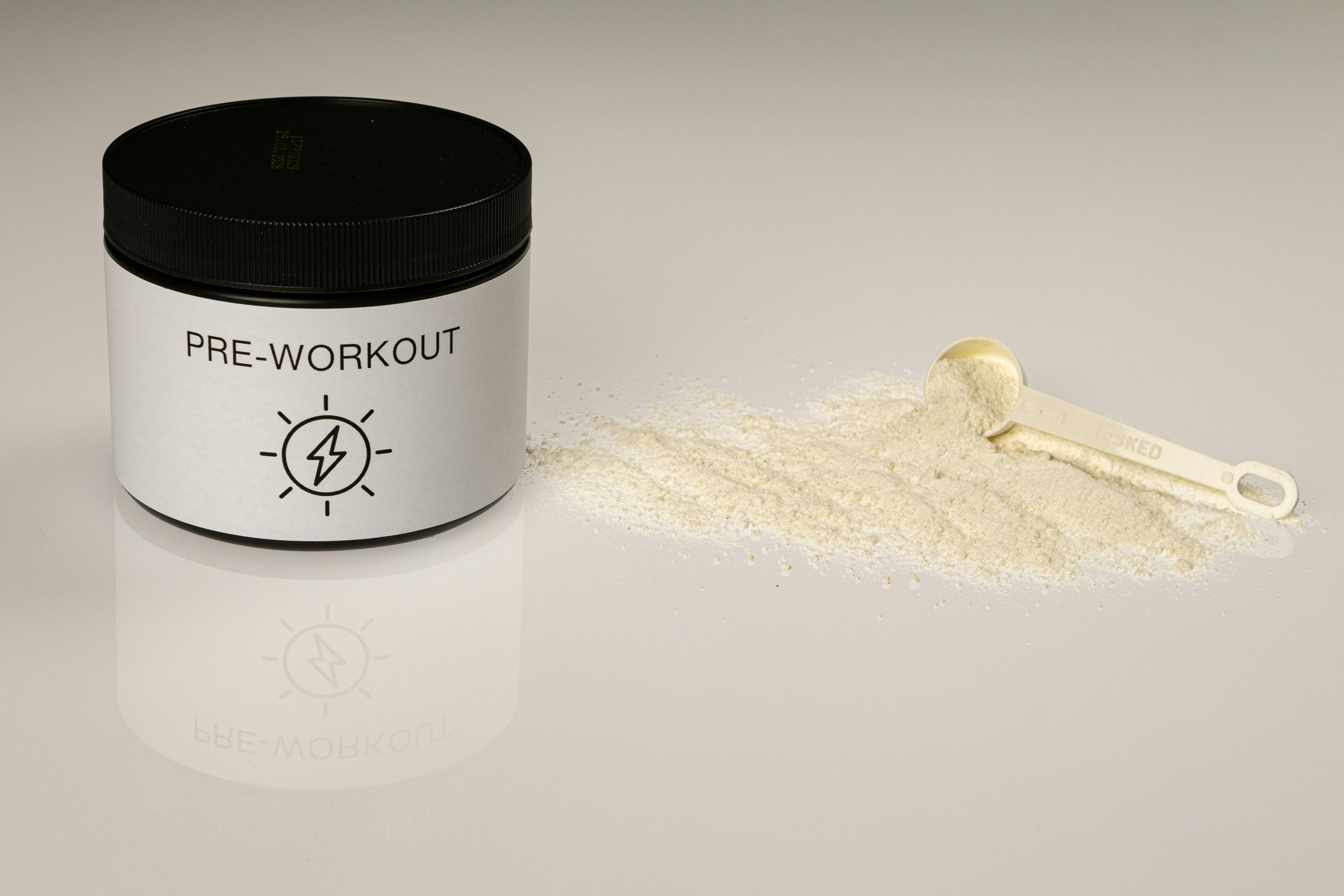 Advanced Pre-Workout Mix