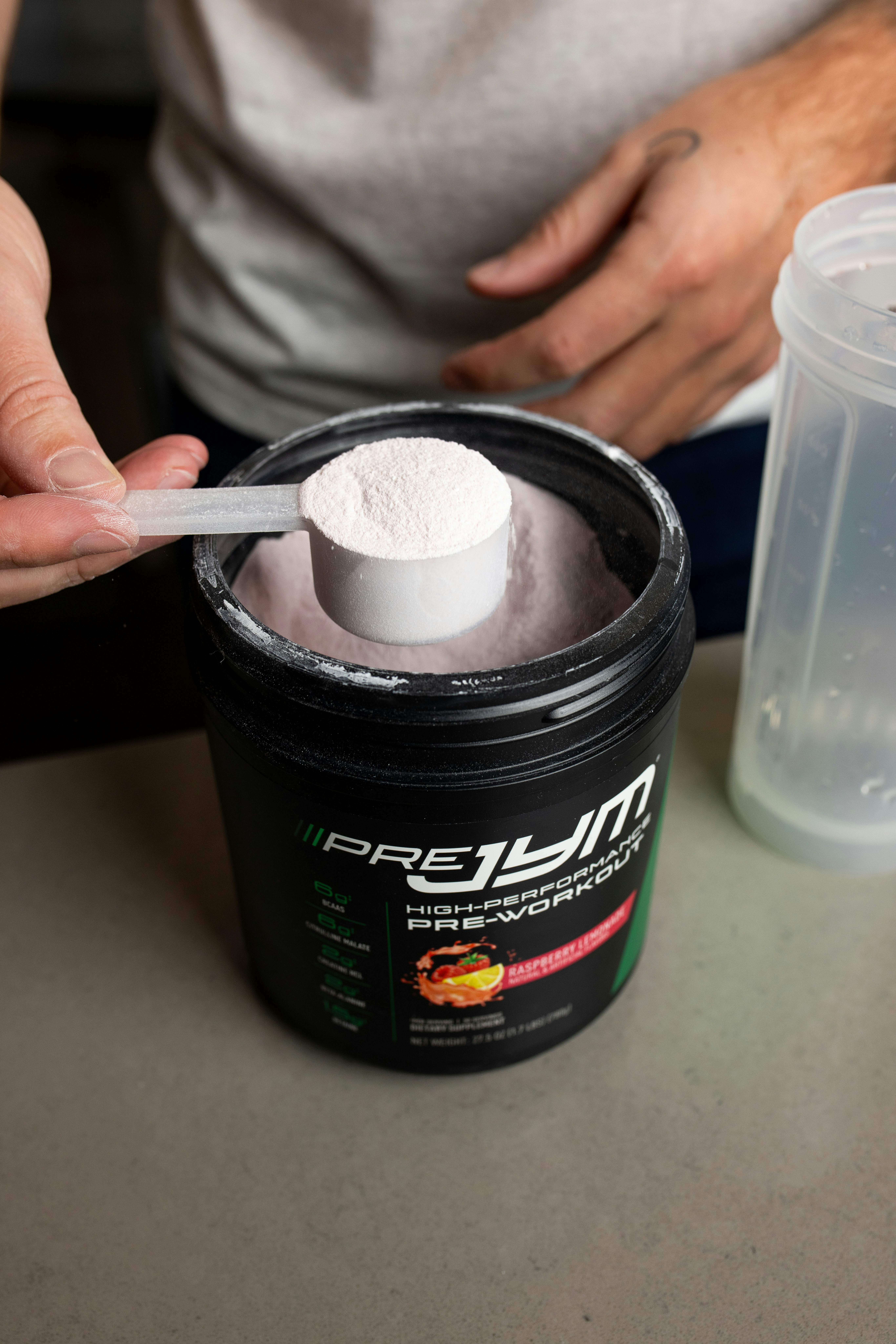 PreGym Energy Supplement