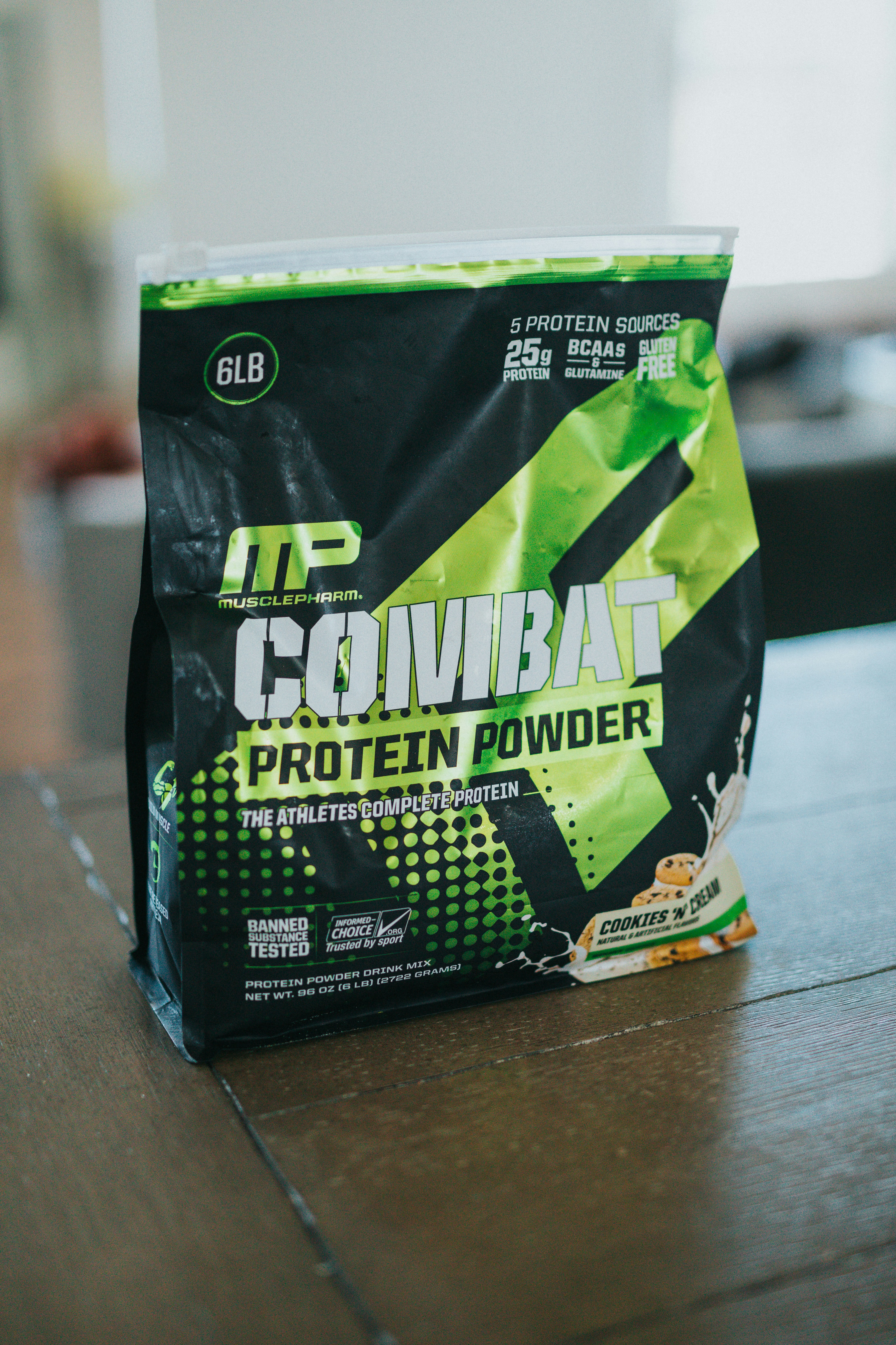 Premium Protein Powder