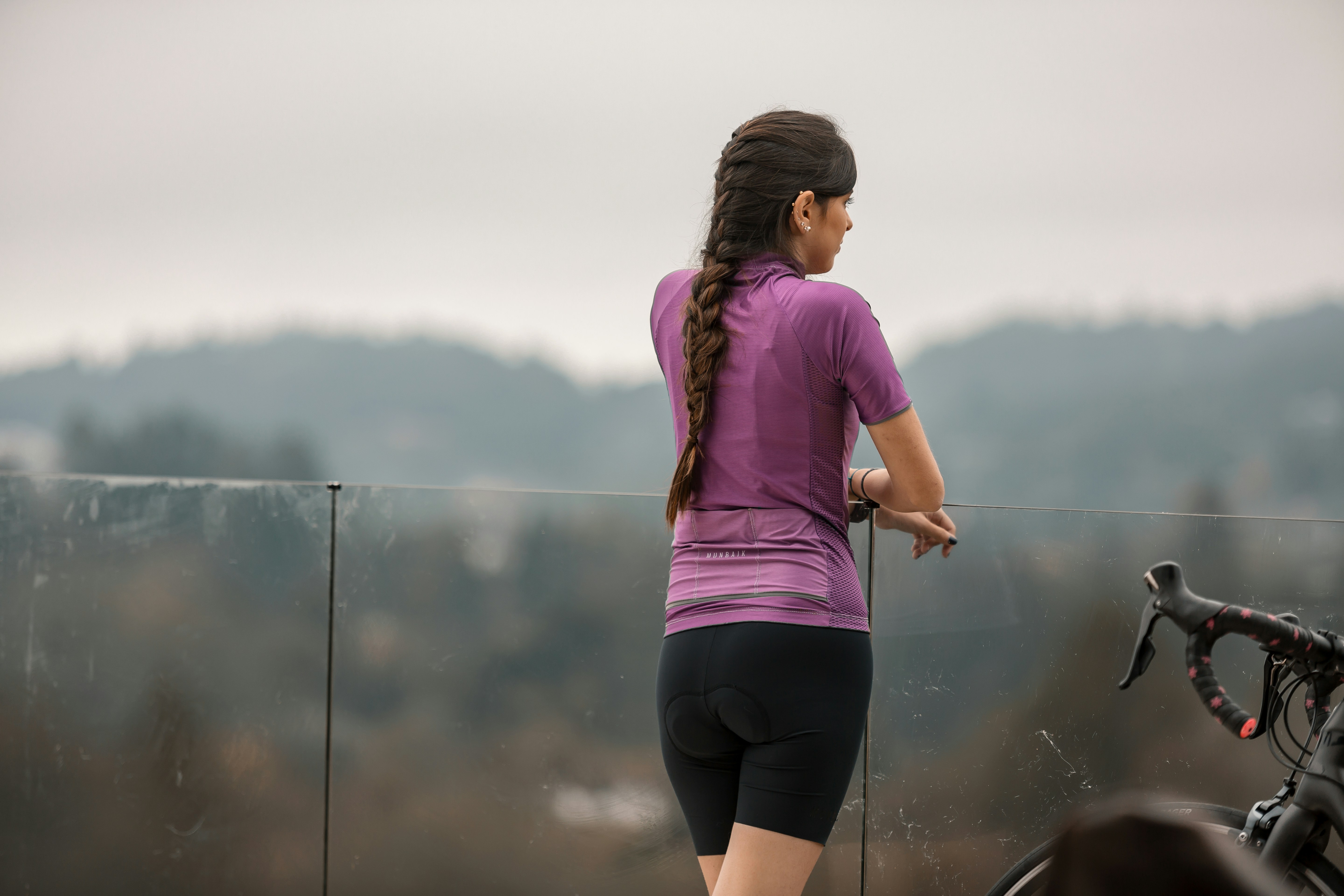 Purple Workout Set