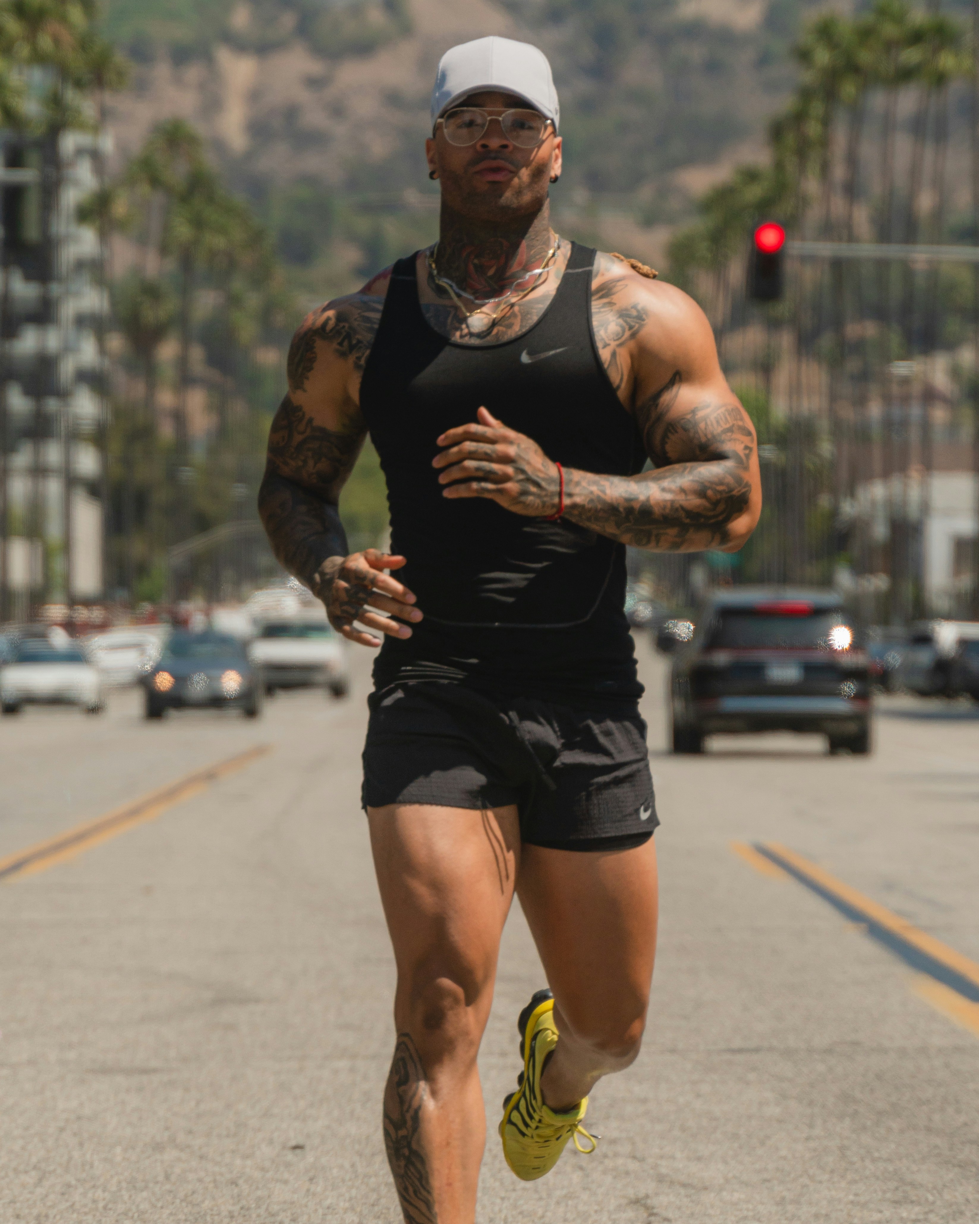 Men’s Running Set