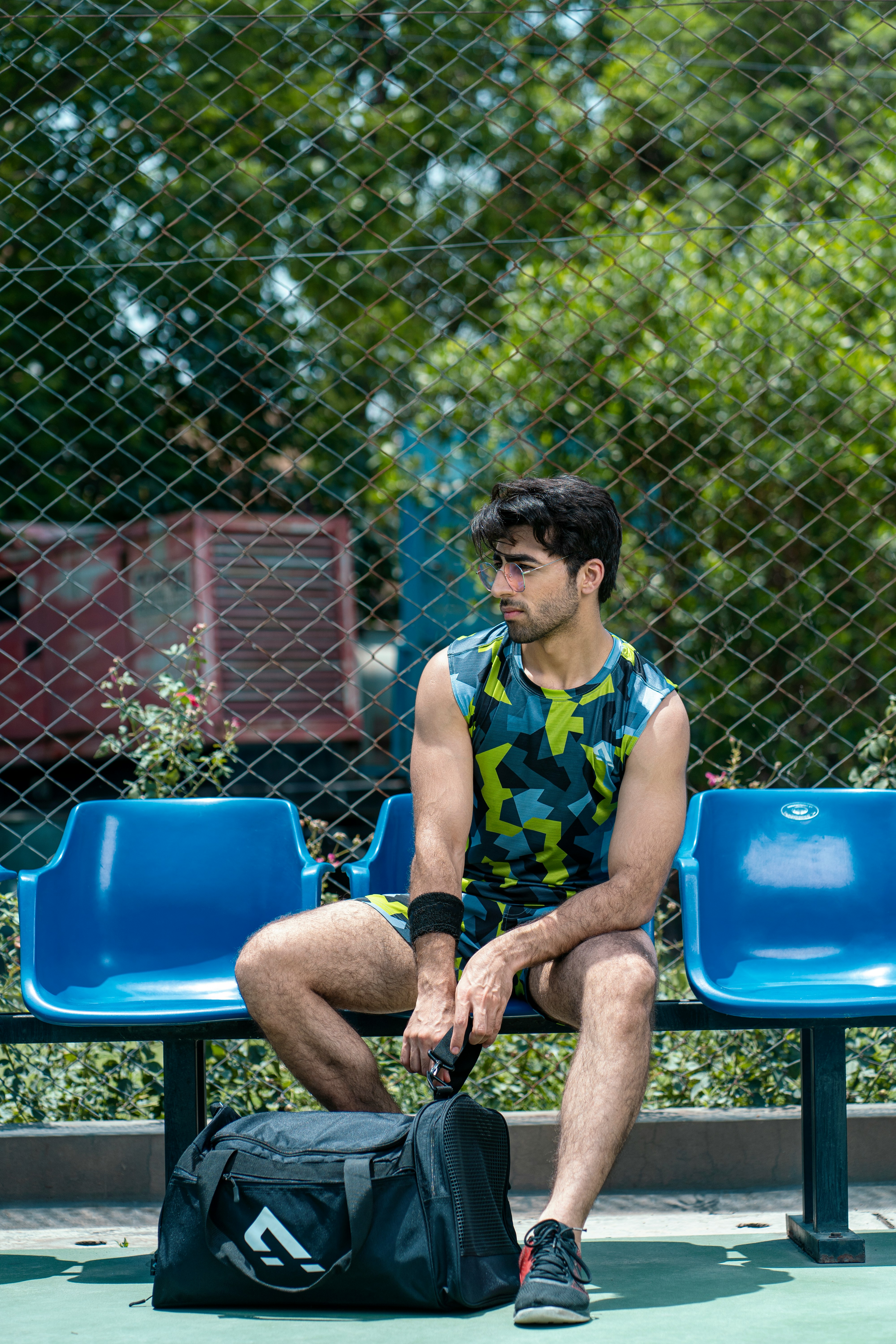 Men’s Workout Set
