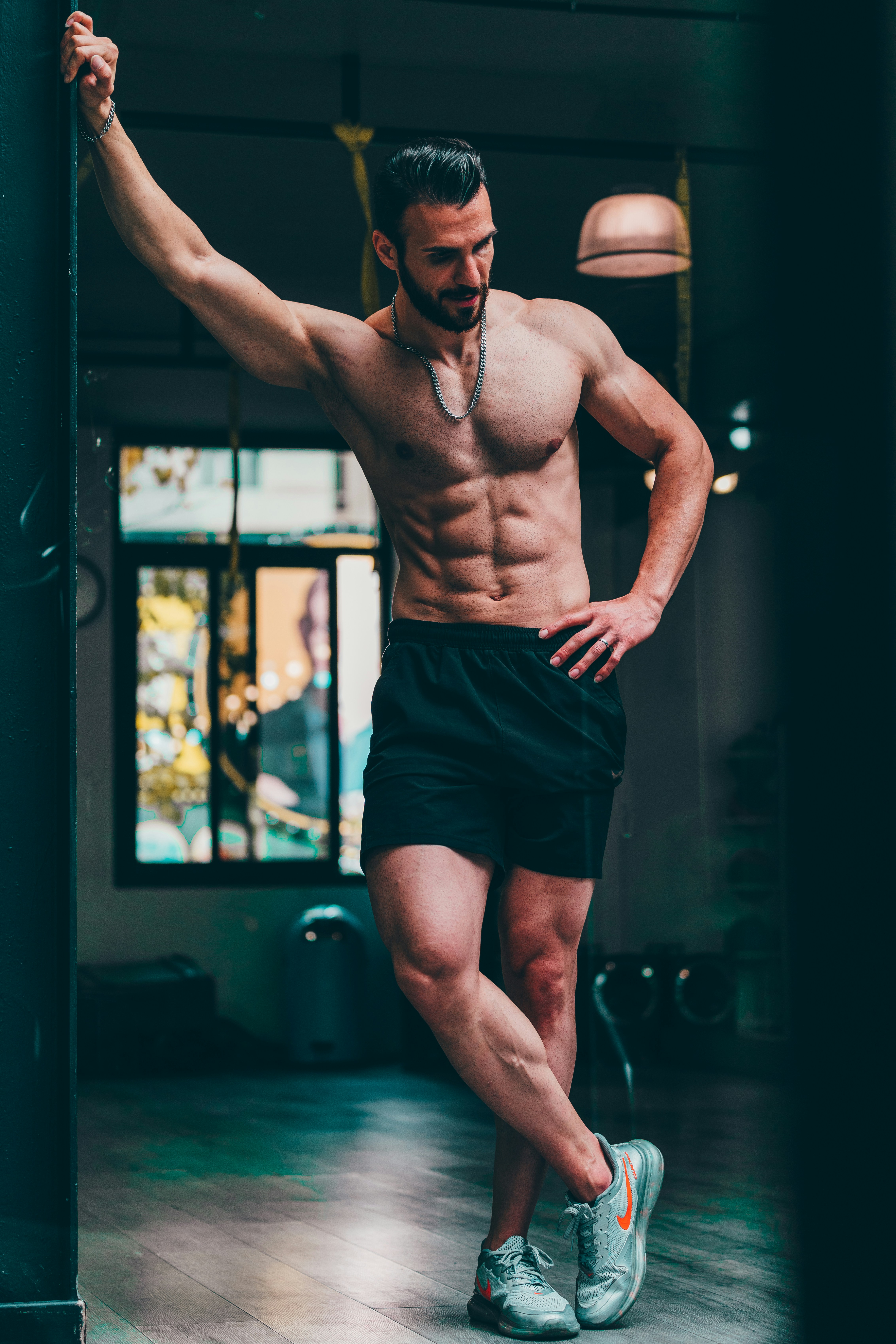 Men’s Training Shorts