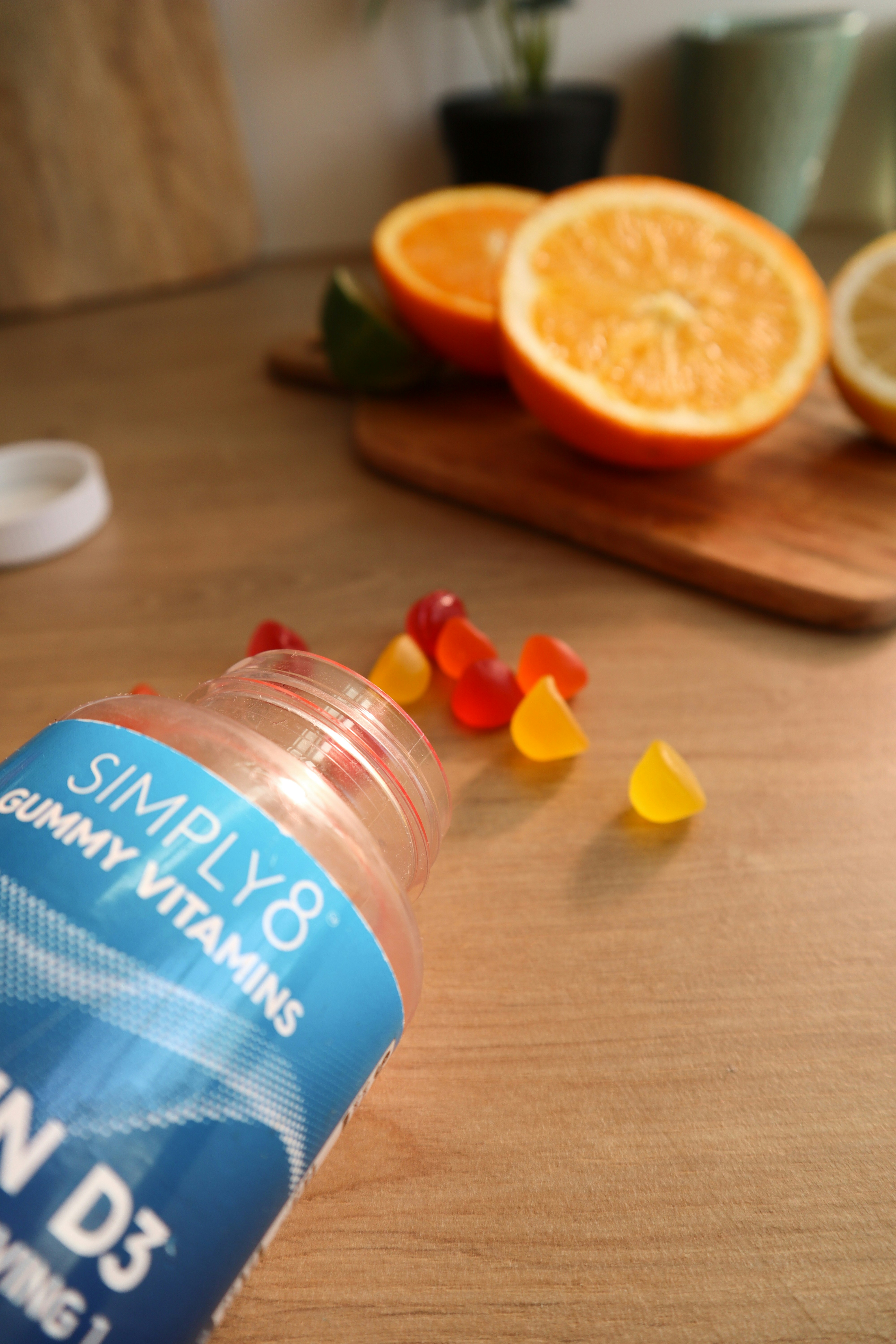 Vitamin D3 Supplement