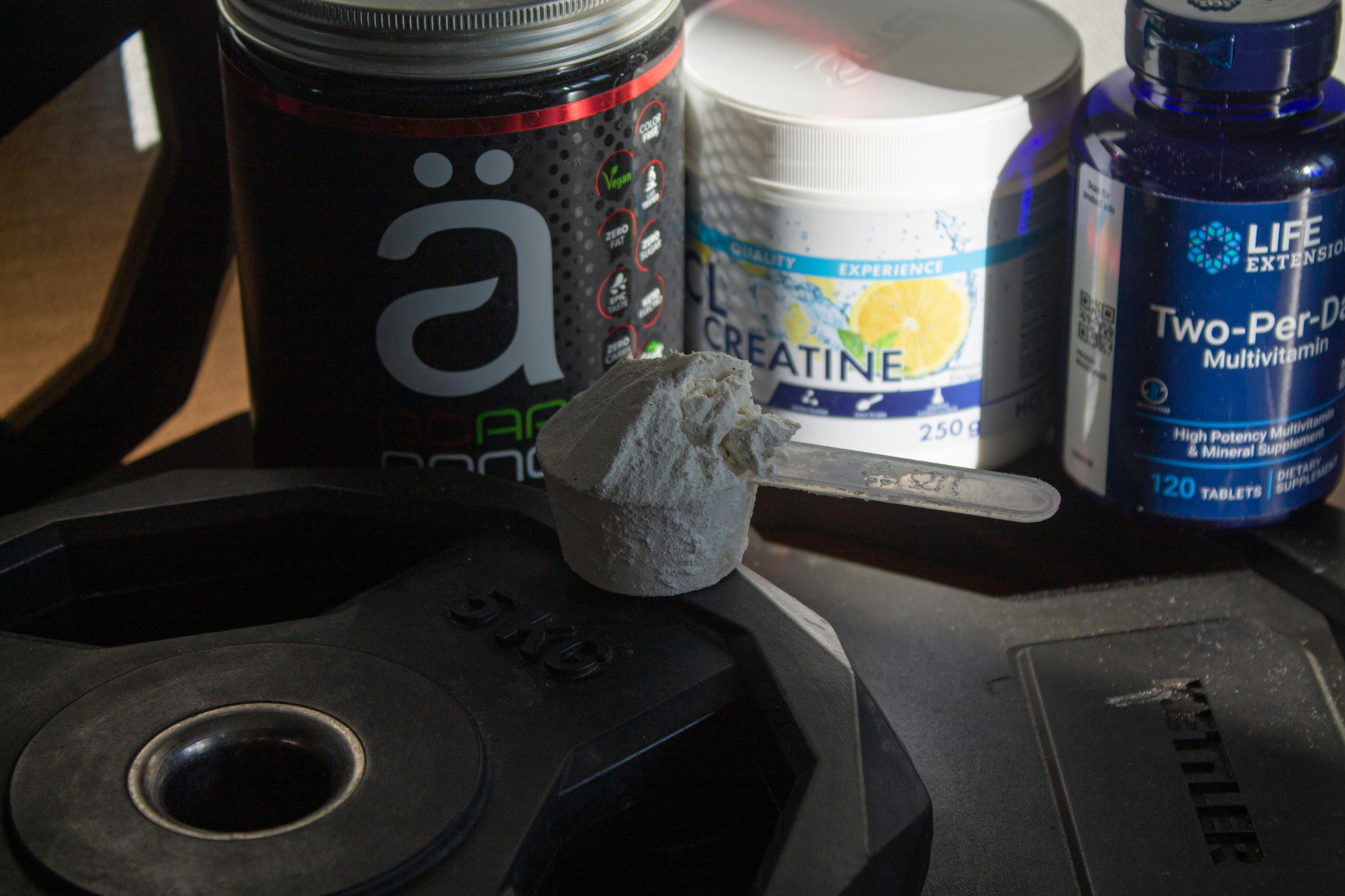 Daily Multivitamins