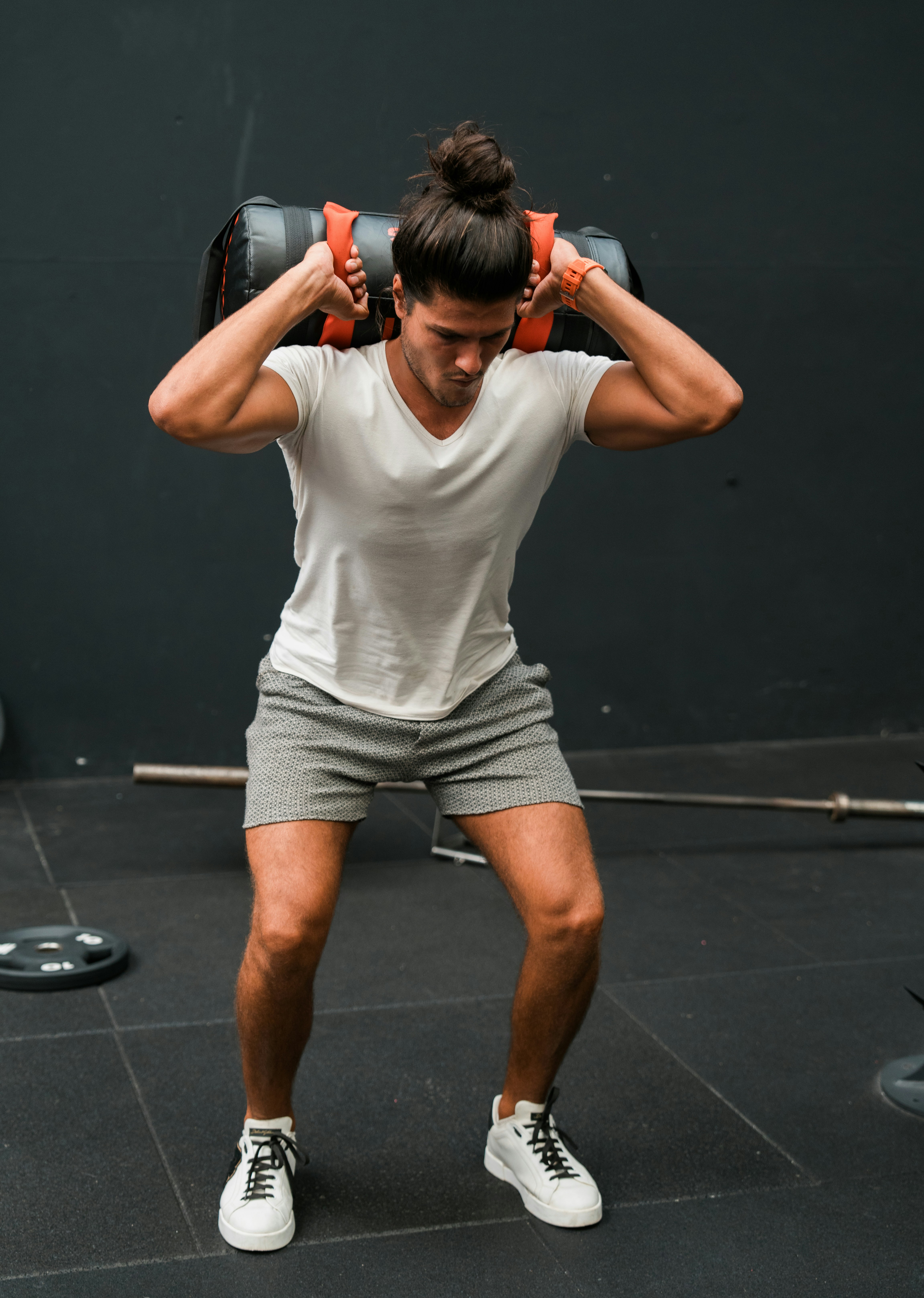 Advanced Weight Training Gear