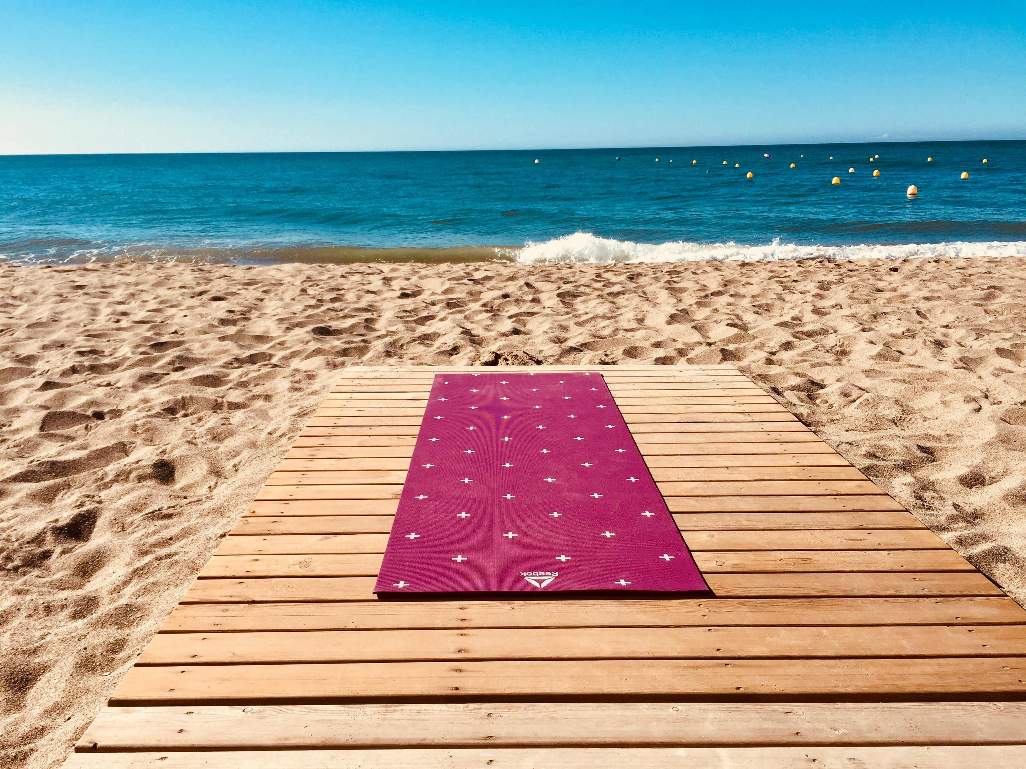 Extra Thick Yoga Mat